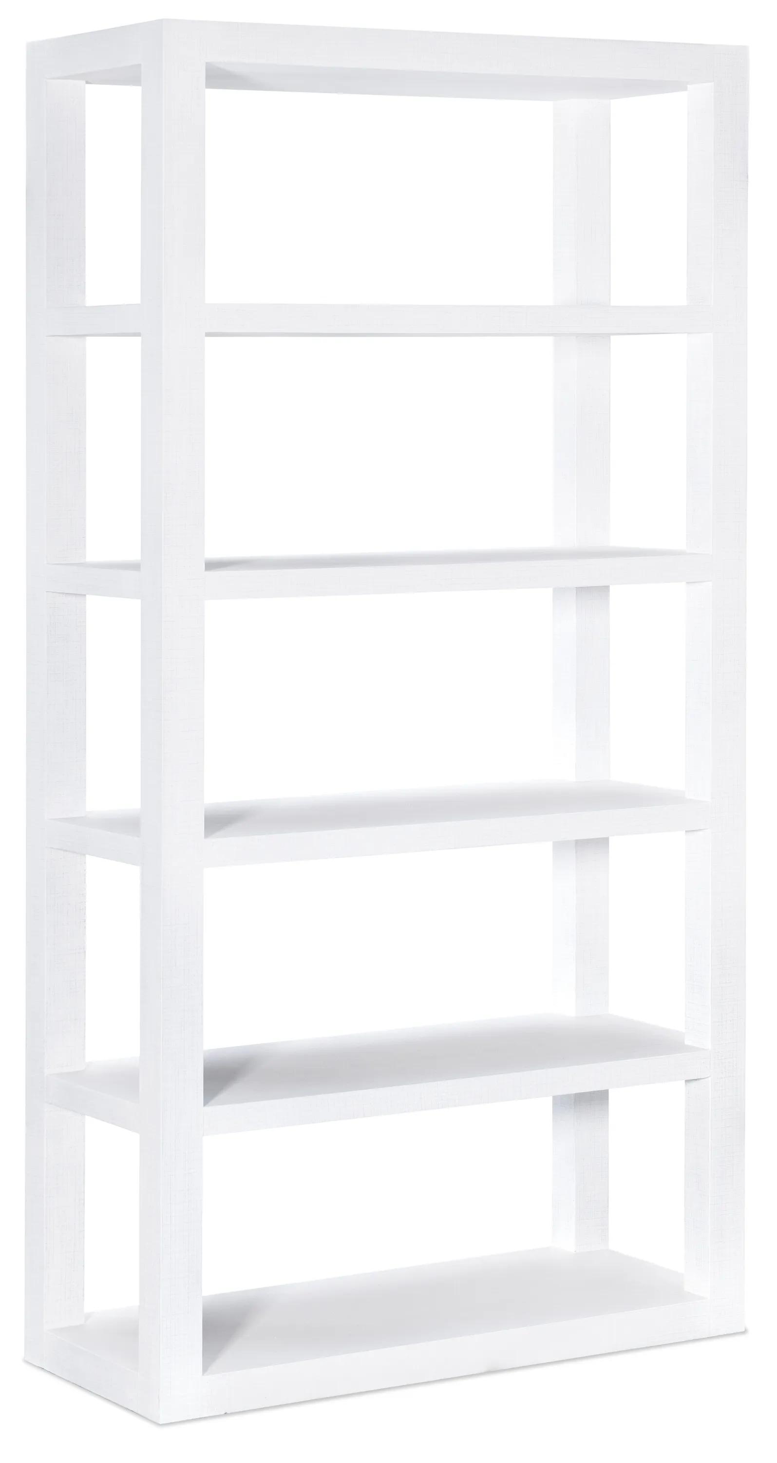 SAILMAKER CONSOLE ETAGERE