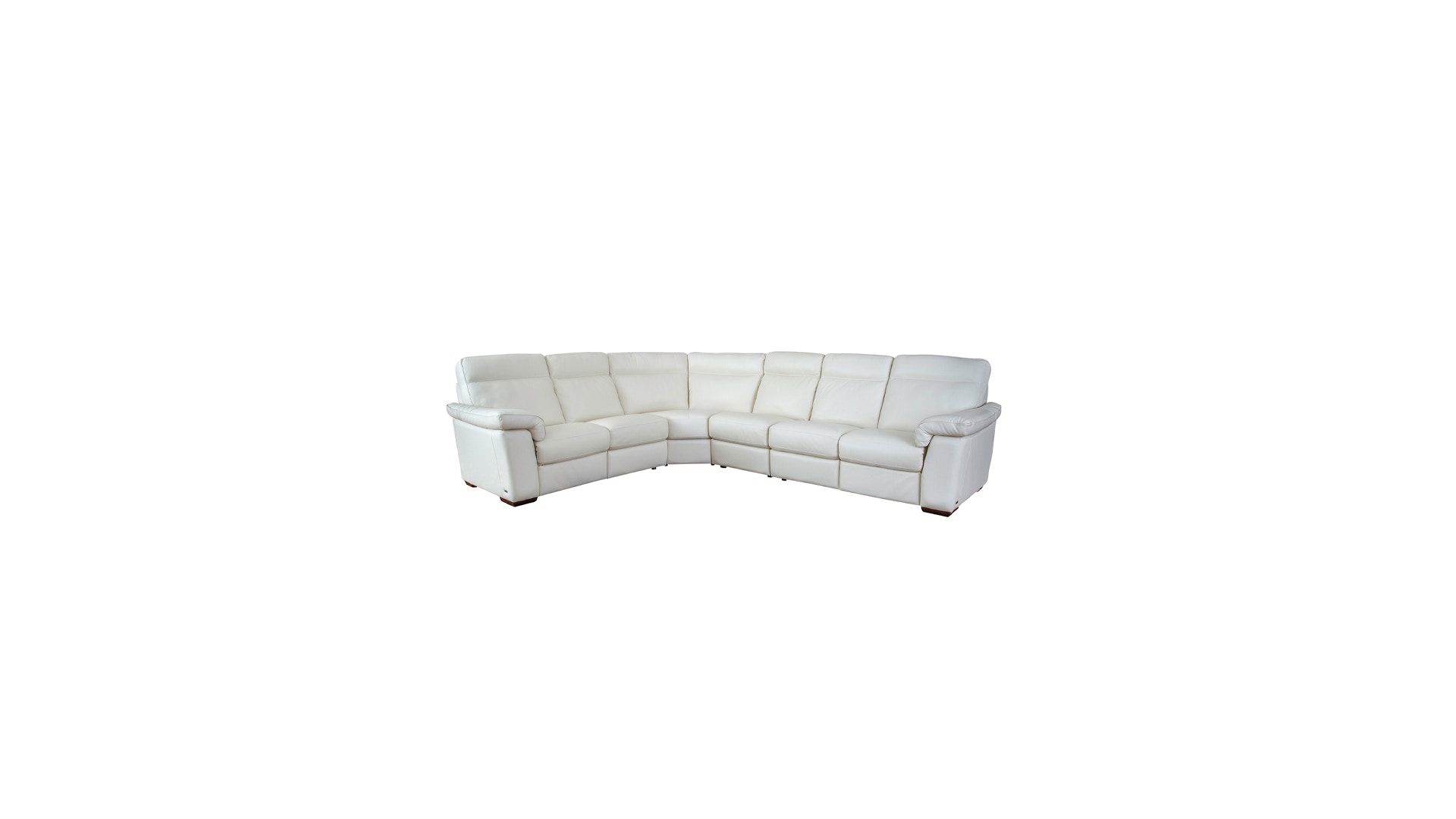 Brivido Power Sectional