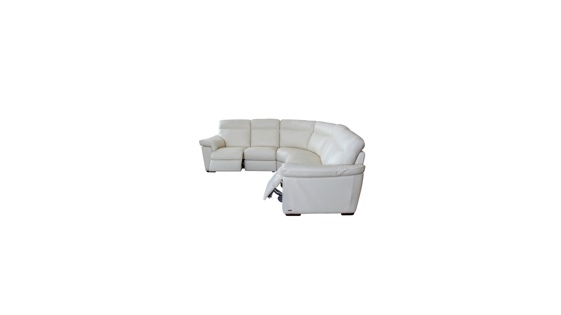 Brivido Power Sectional