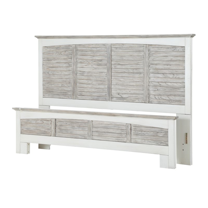 Complete King Bed