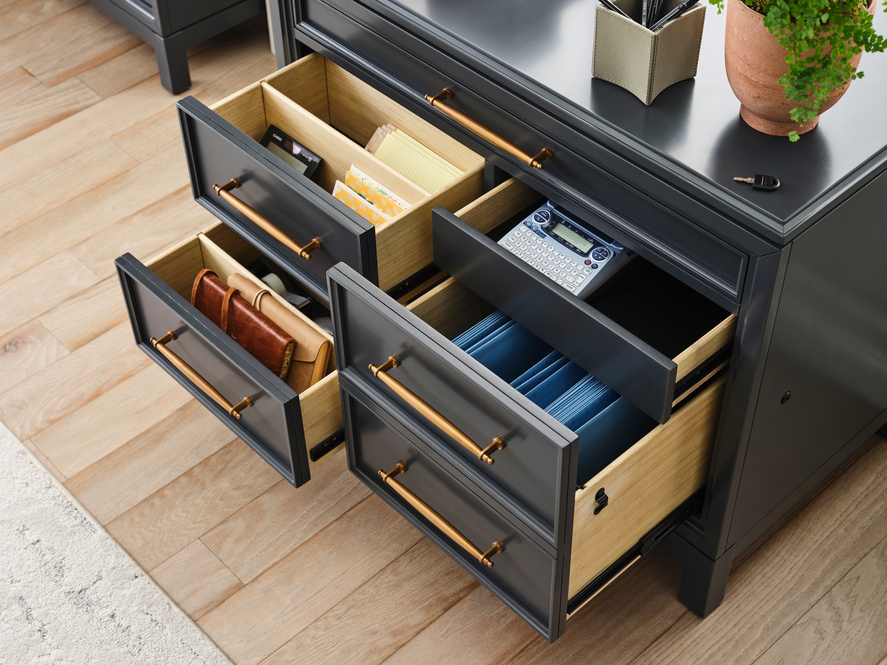 ALEXANDER WORKSTATION COMBO FI