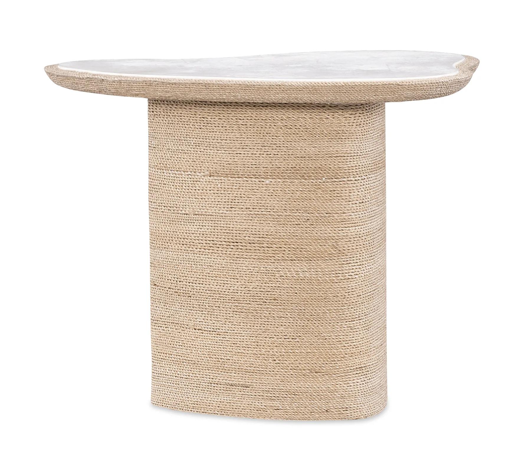 SALT RIM HIGH BUNCHING TABLE