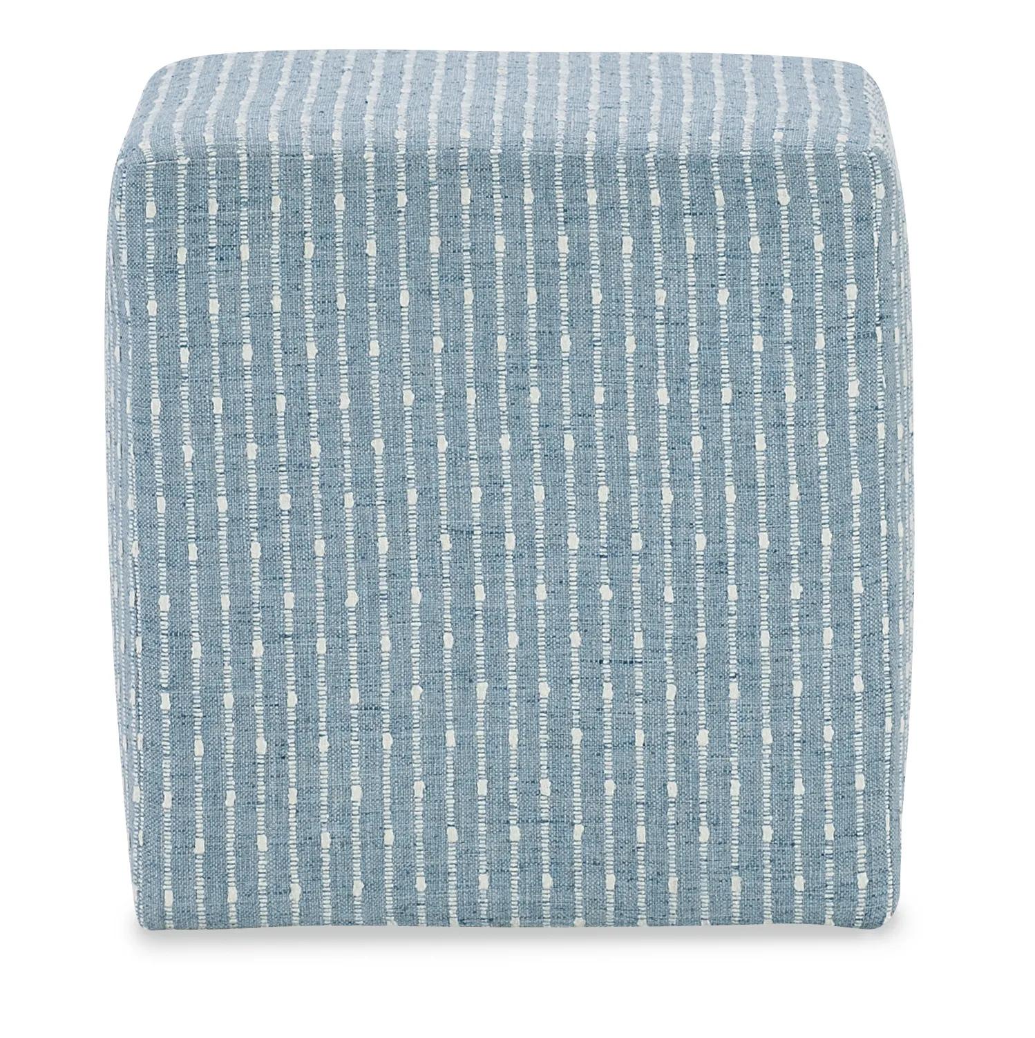 SALTY CUBE OTTOMAN