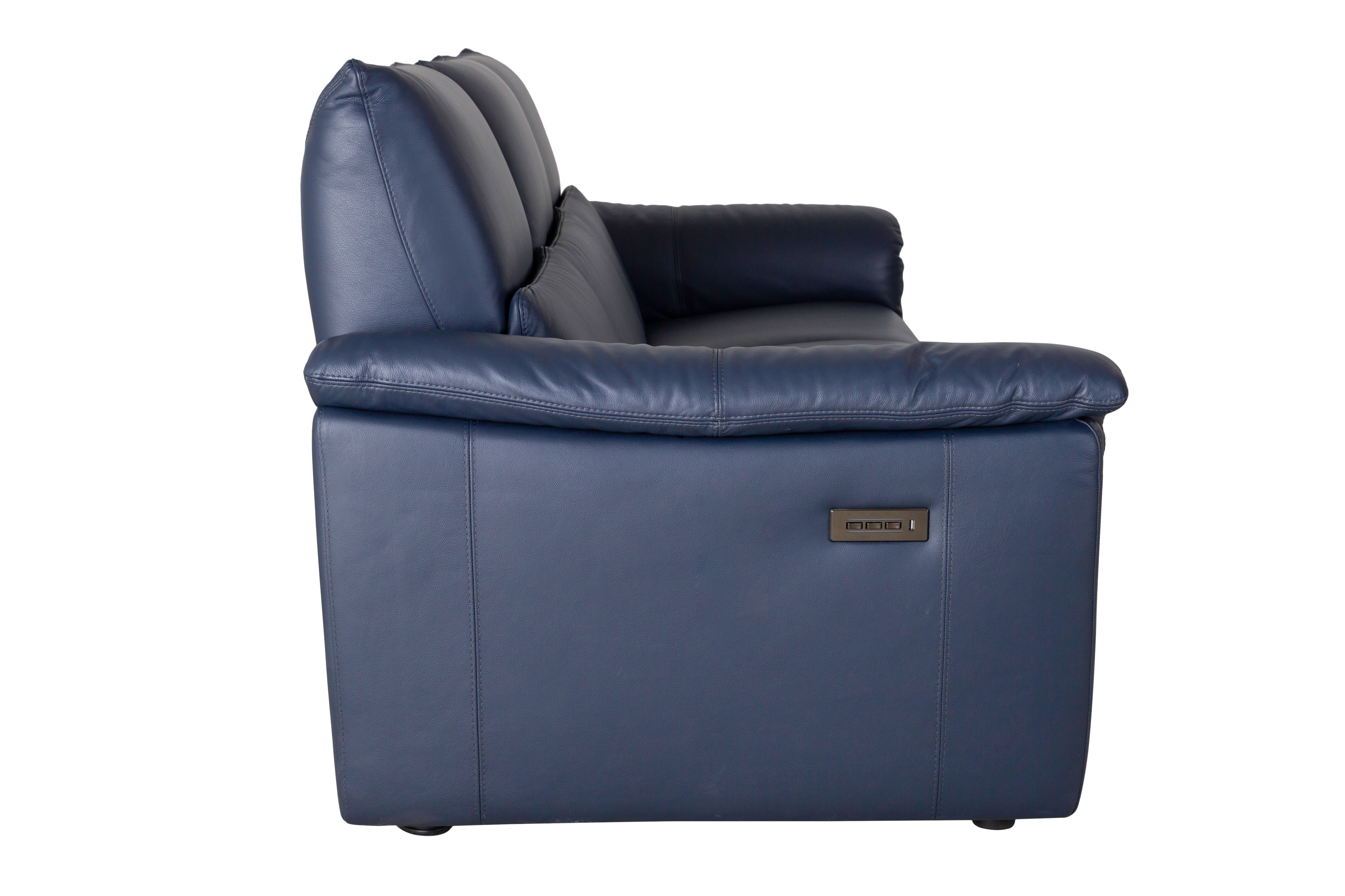 AMOREVOLE TRIPLE MOTION SOFA