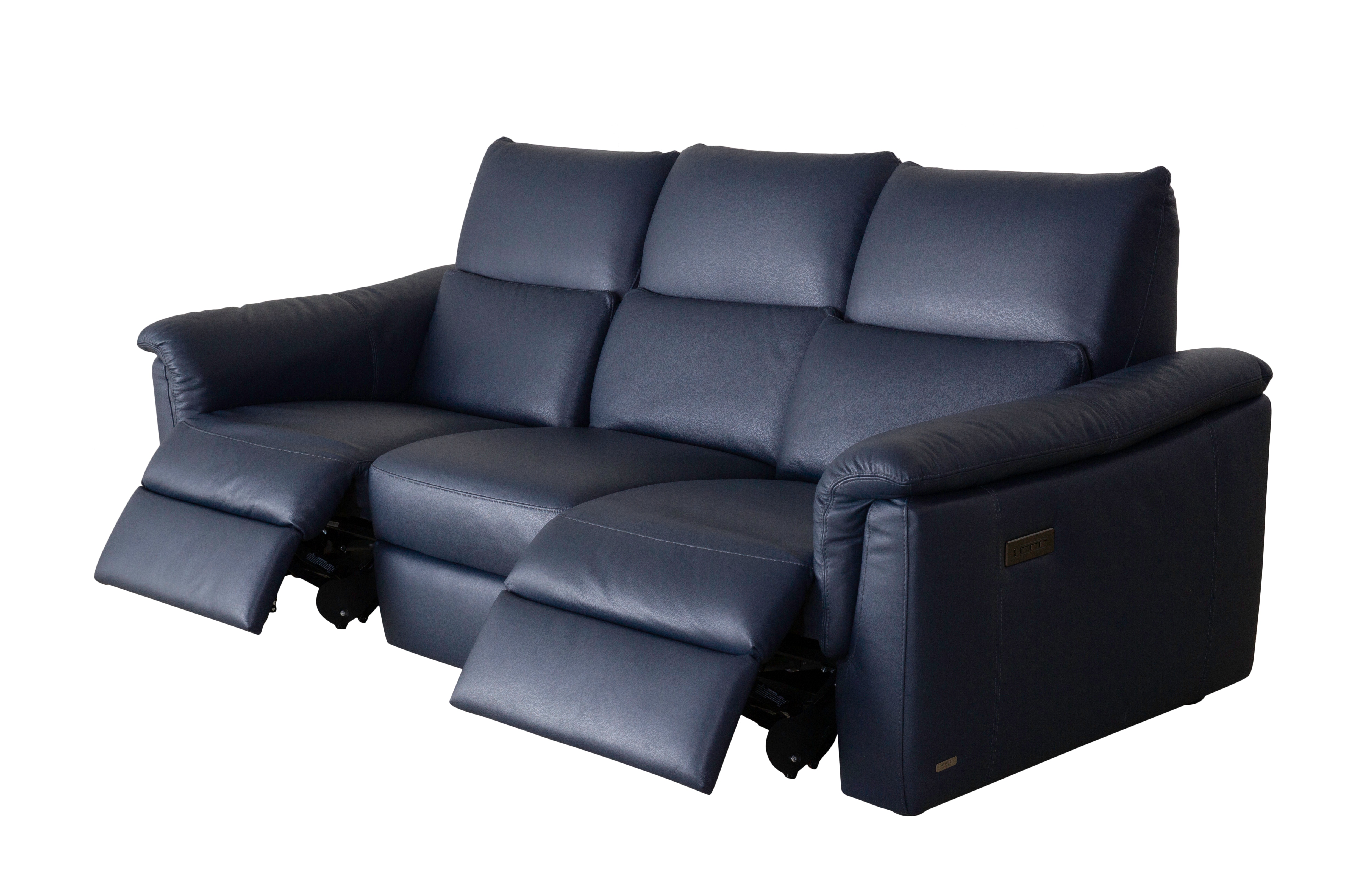 AMOREVOLE TRIPLE MOTION SOFA