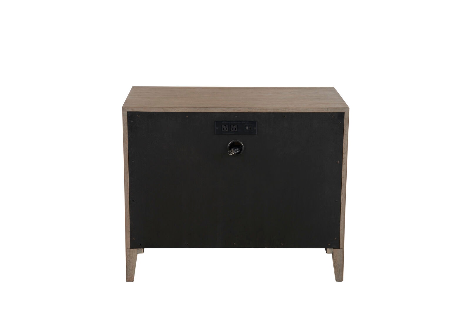 COVE 3 DRAWER NIGHTSTAND