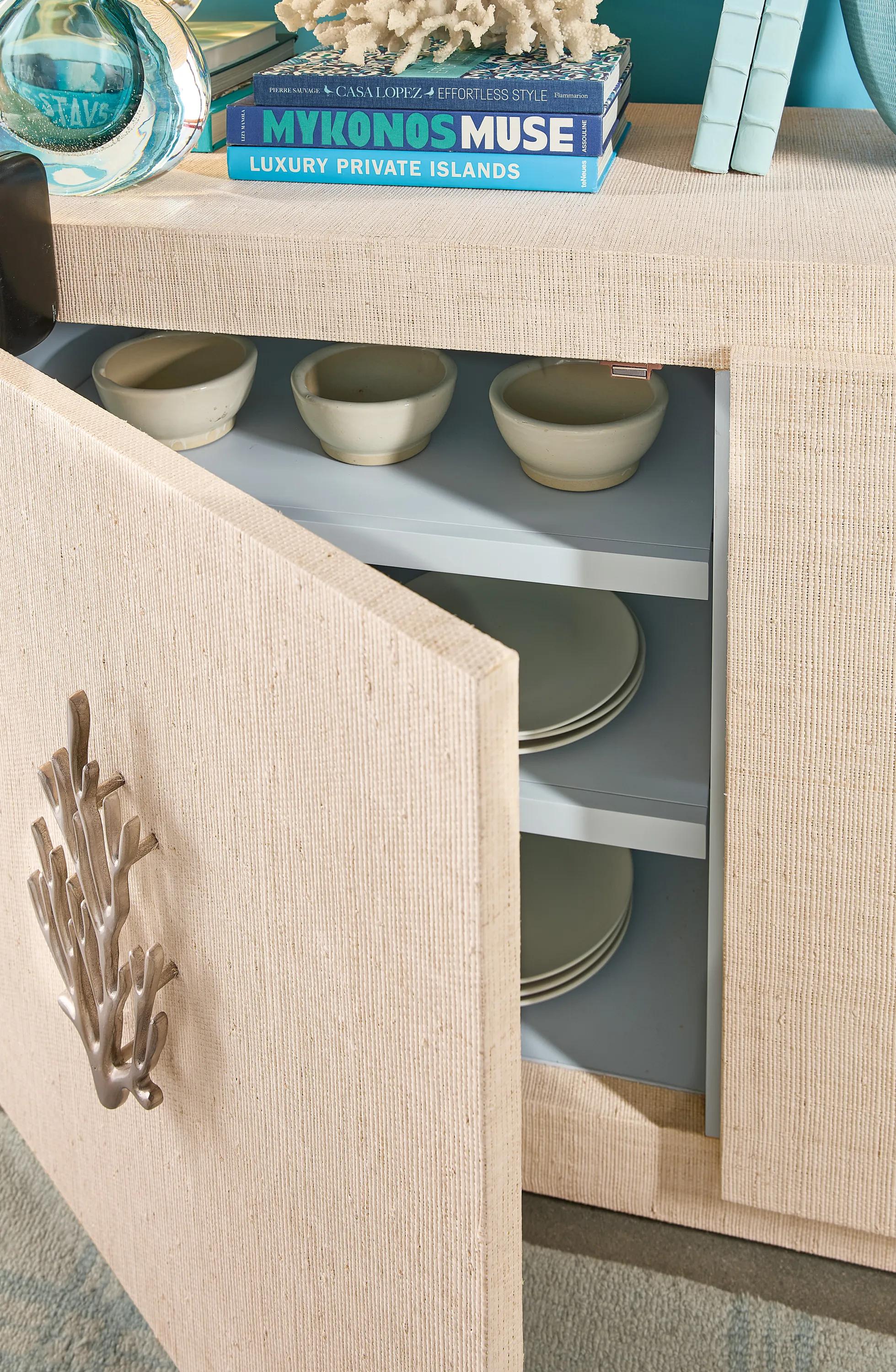 CORAL CREDENZA