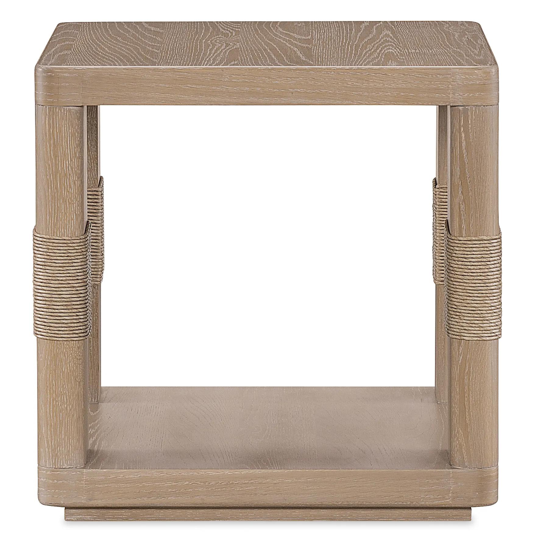 MISSION BAY END TABLE