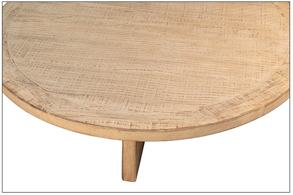 Round Coffee Table