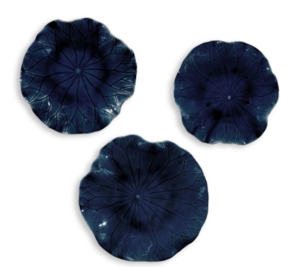 Cobalt Abella Wall Decor