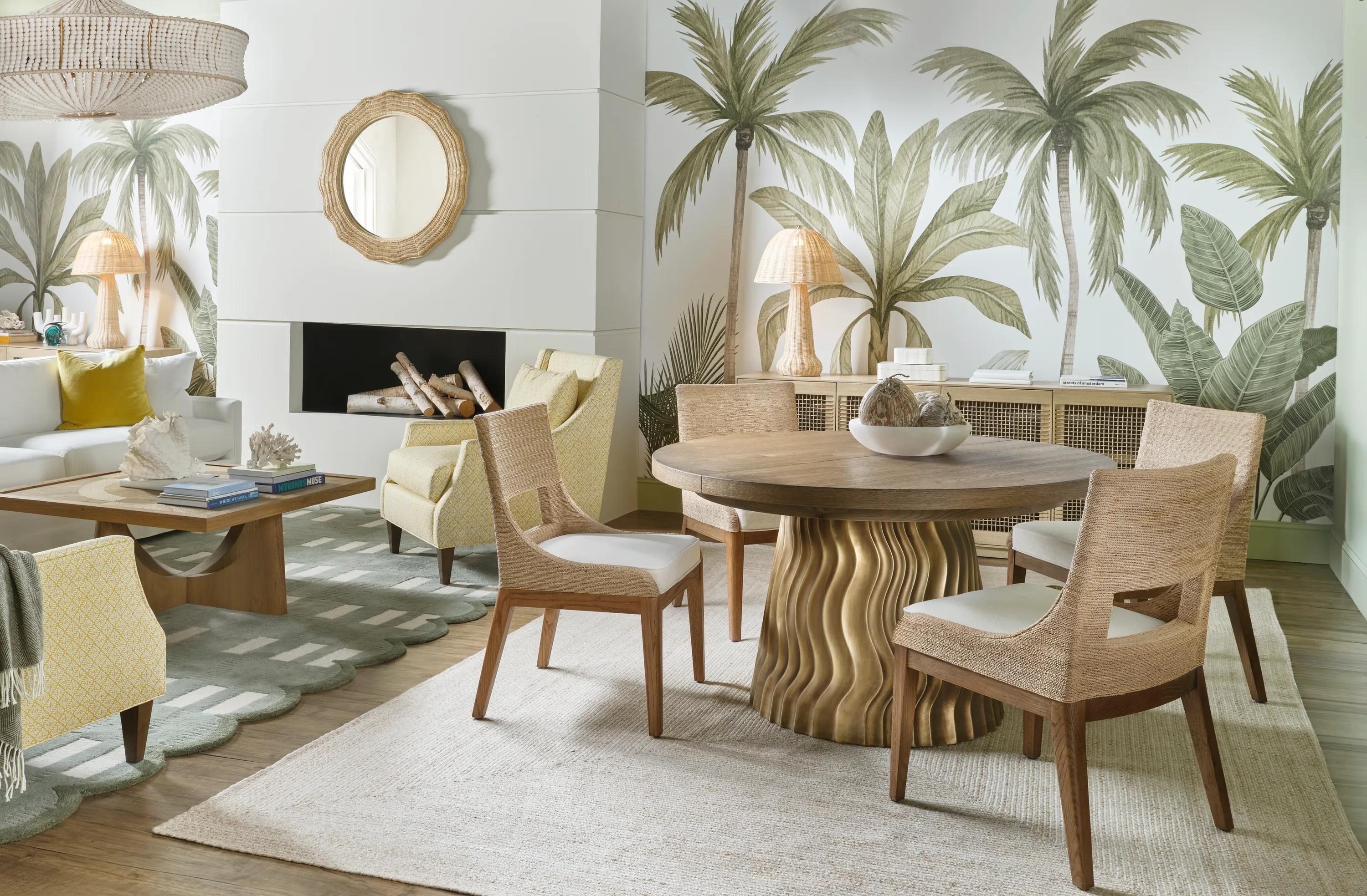 TROPICO SIDE CHAIR