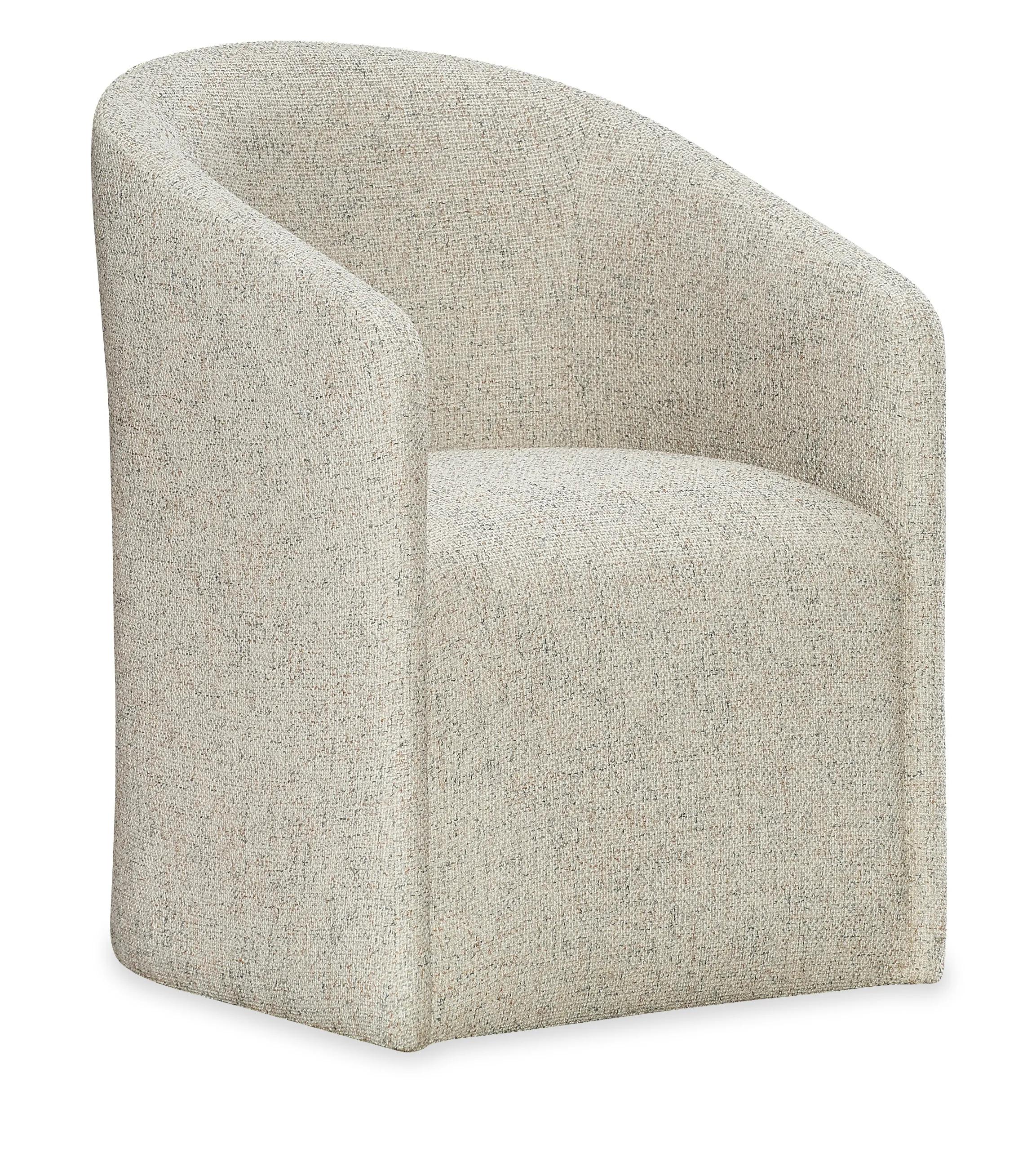SLOW ROLL DINING CHAIR