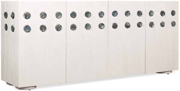 Pilea 4 Door Credenza