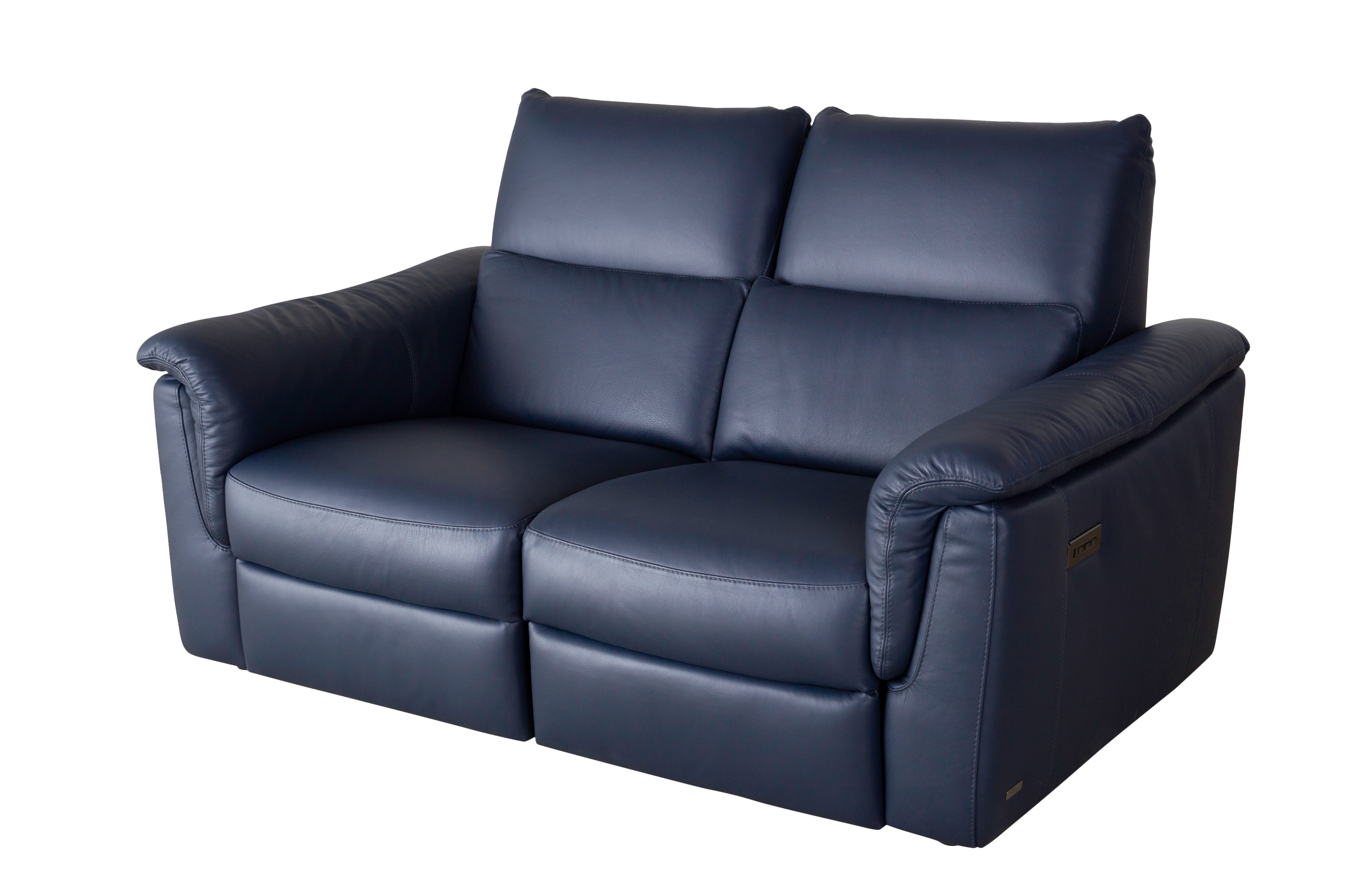 AMOREVOLE TRIPLE MOTION LOVESEAT