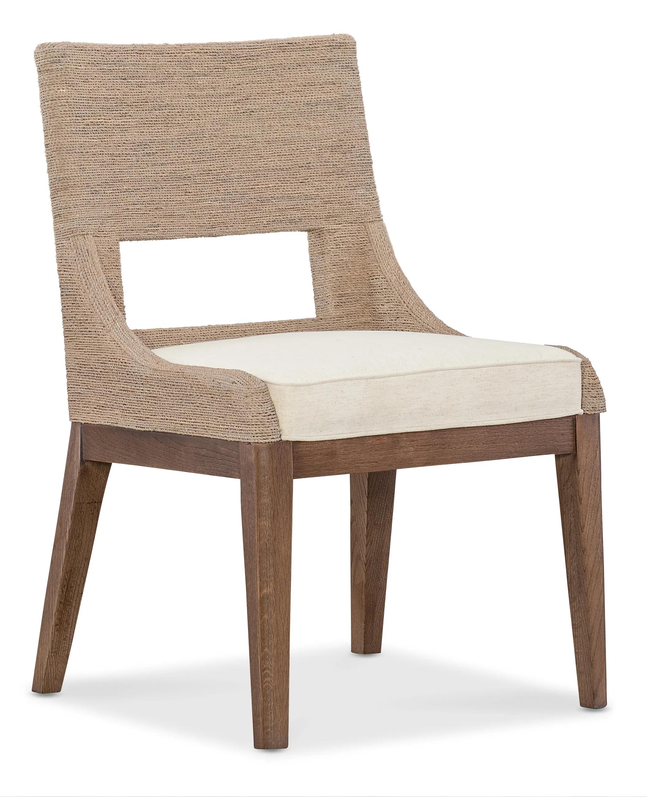 TROPICO SIDE CHAIR