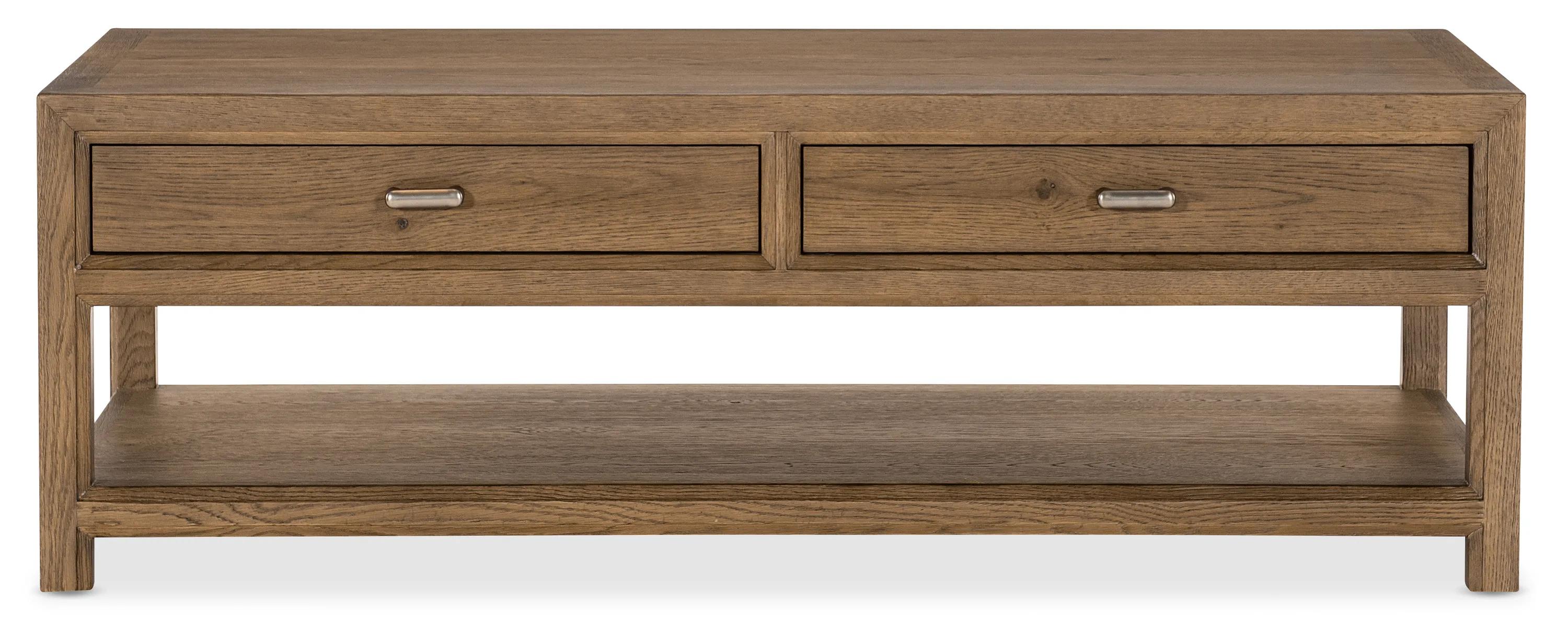 TAHOE RECTANGLE COFFEE TABLE