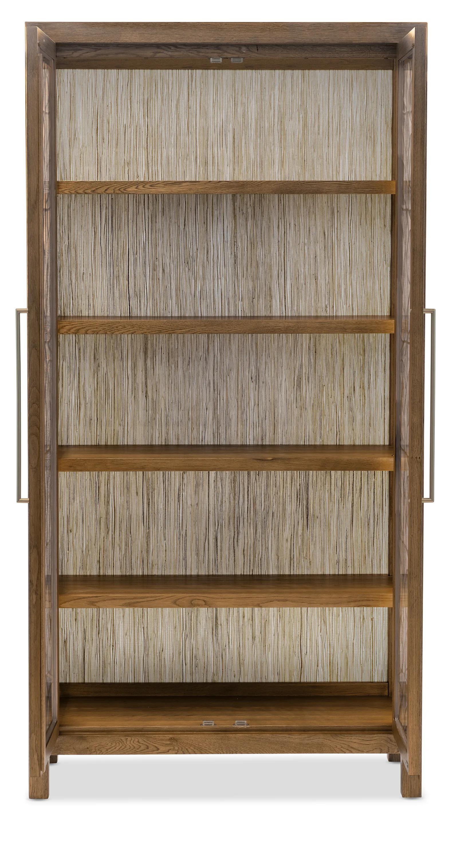 ROATAN DISPLAY CABINET