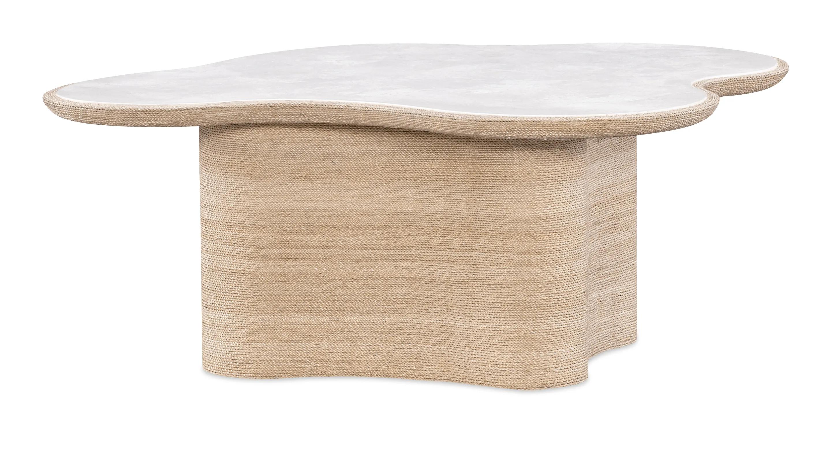 SALT RIM LOW BUNCHING TABLE
