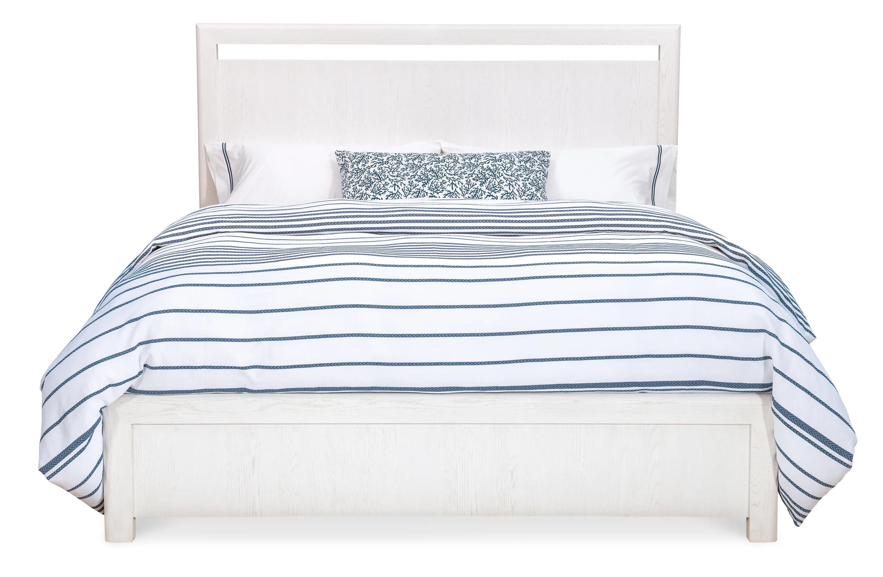 KEY LARGO KING PANEL BED