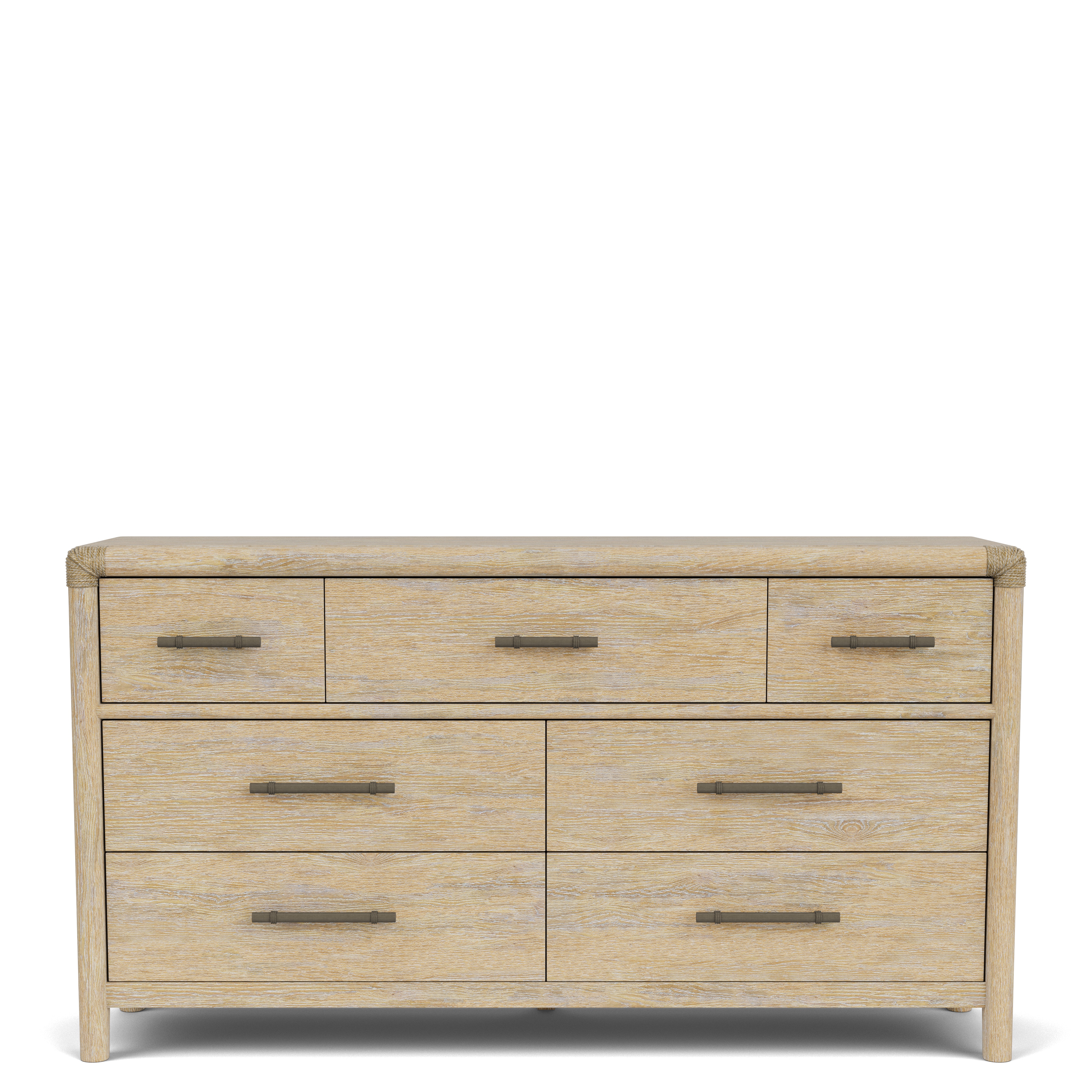 Rosalie 7 Drawer Dresser