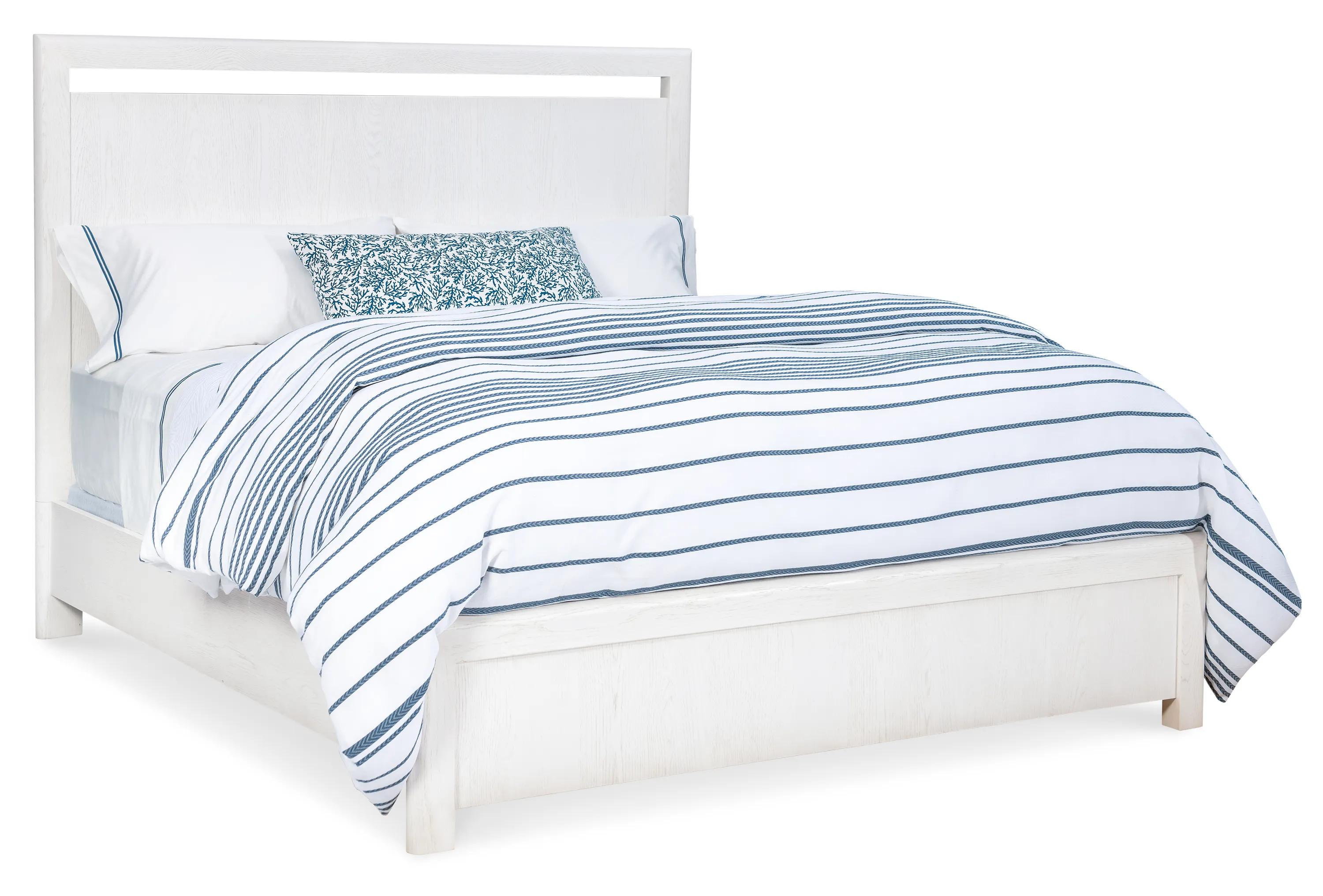 KEY LARGO KING PANEL BED