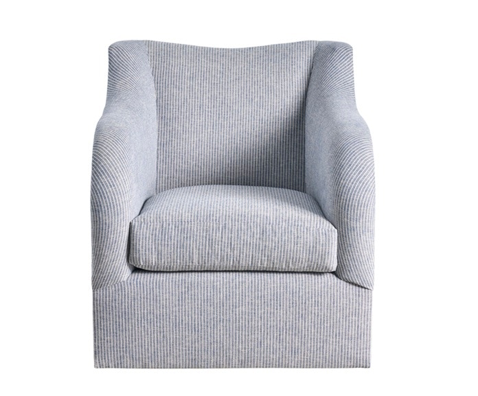 Camilla Swivel Chair