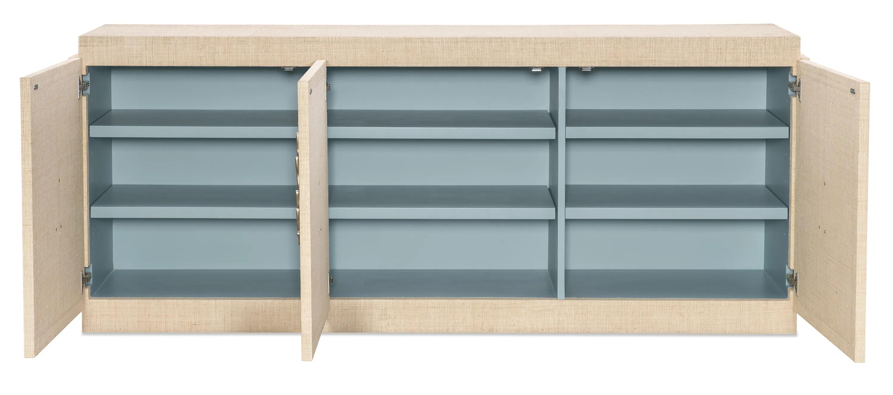 CORAL CREDENZA