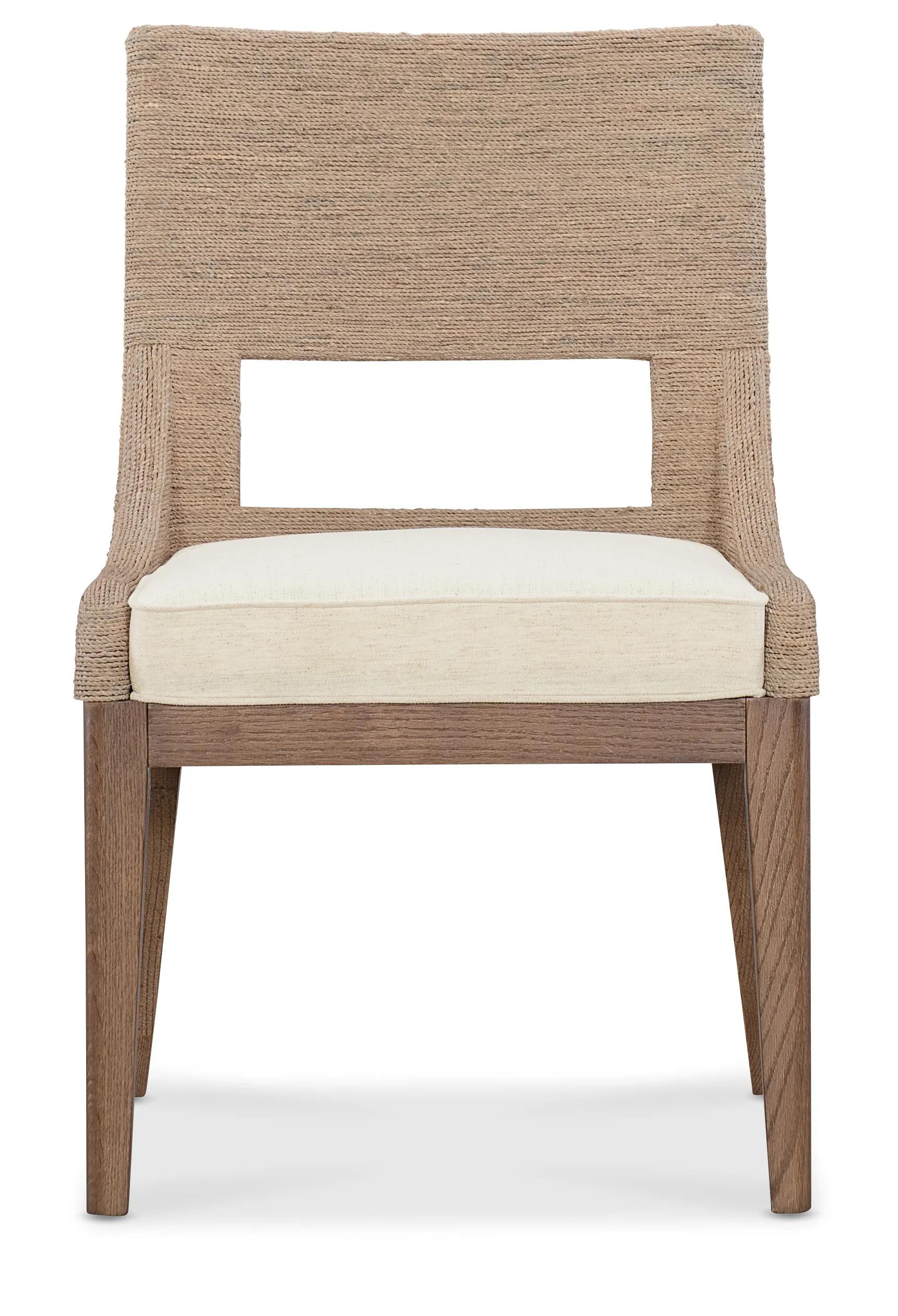 TROPICO SIDE CHAIR