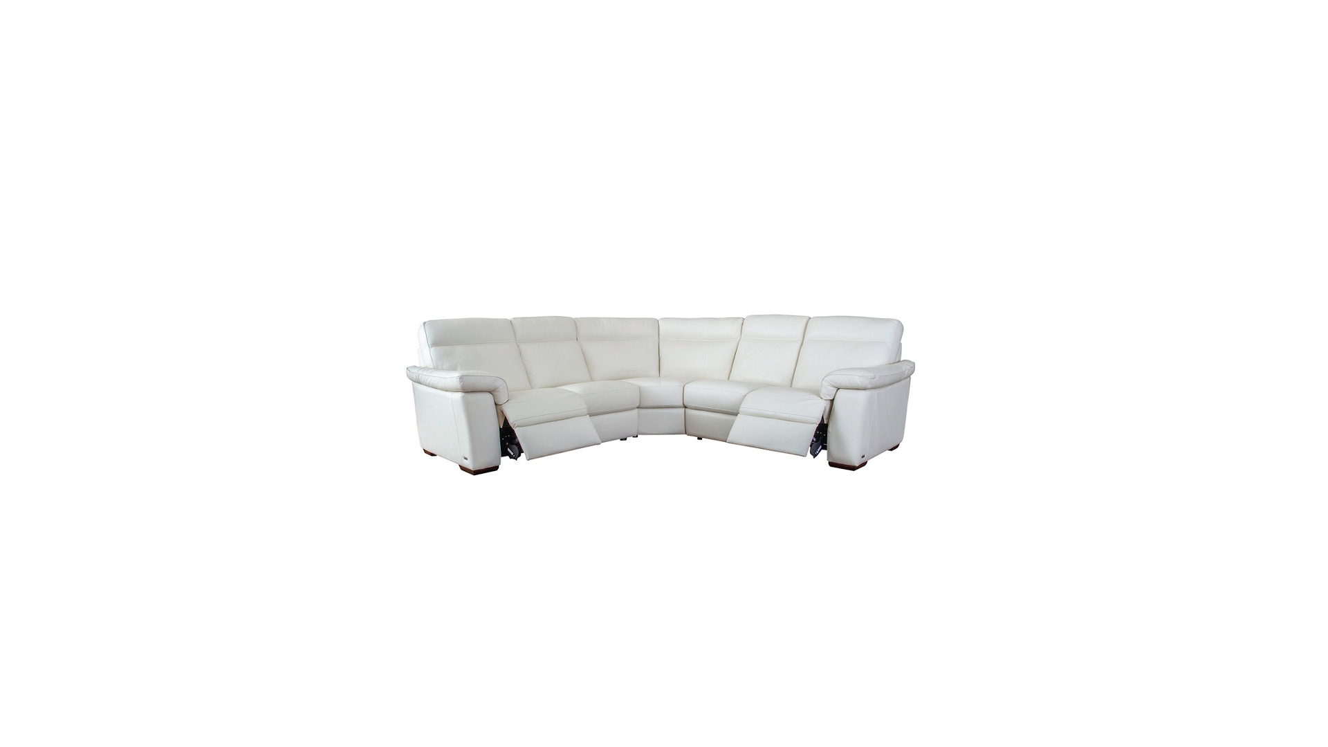 Brivido Power Sectional