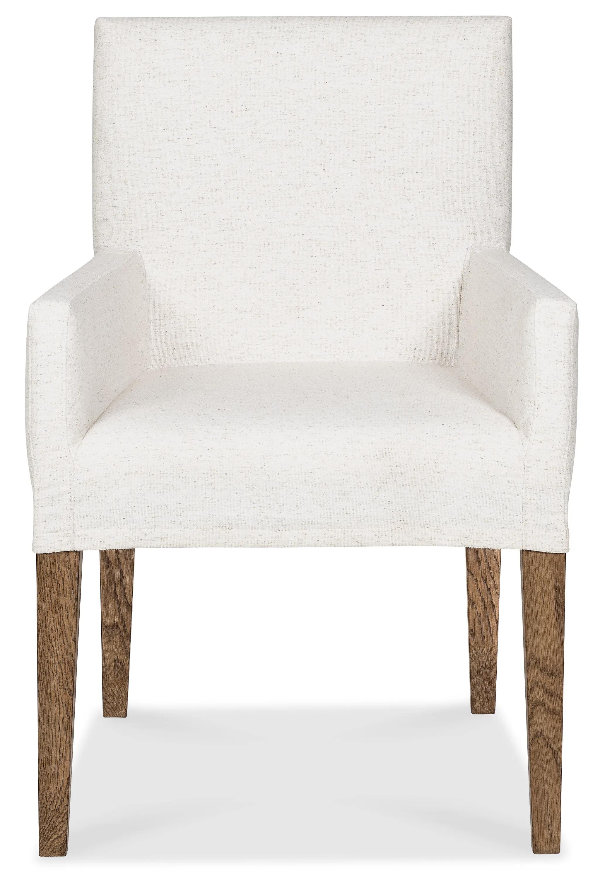 ROATAN SLIPCOVER ARM CHAIR