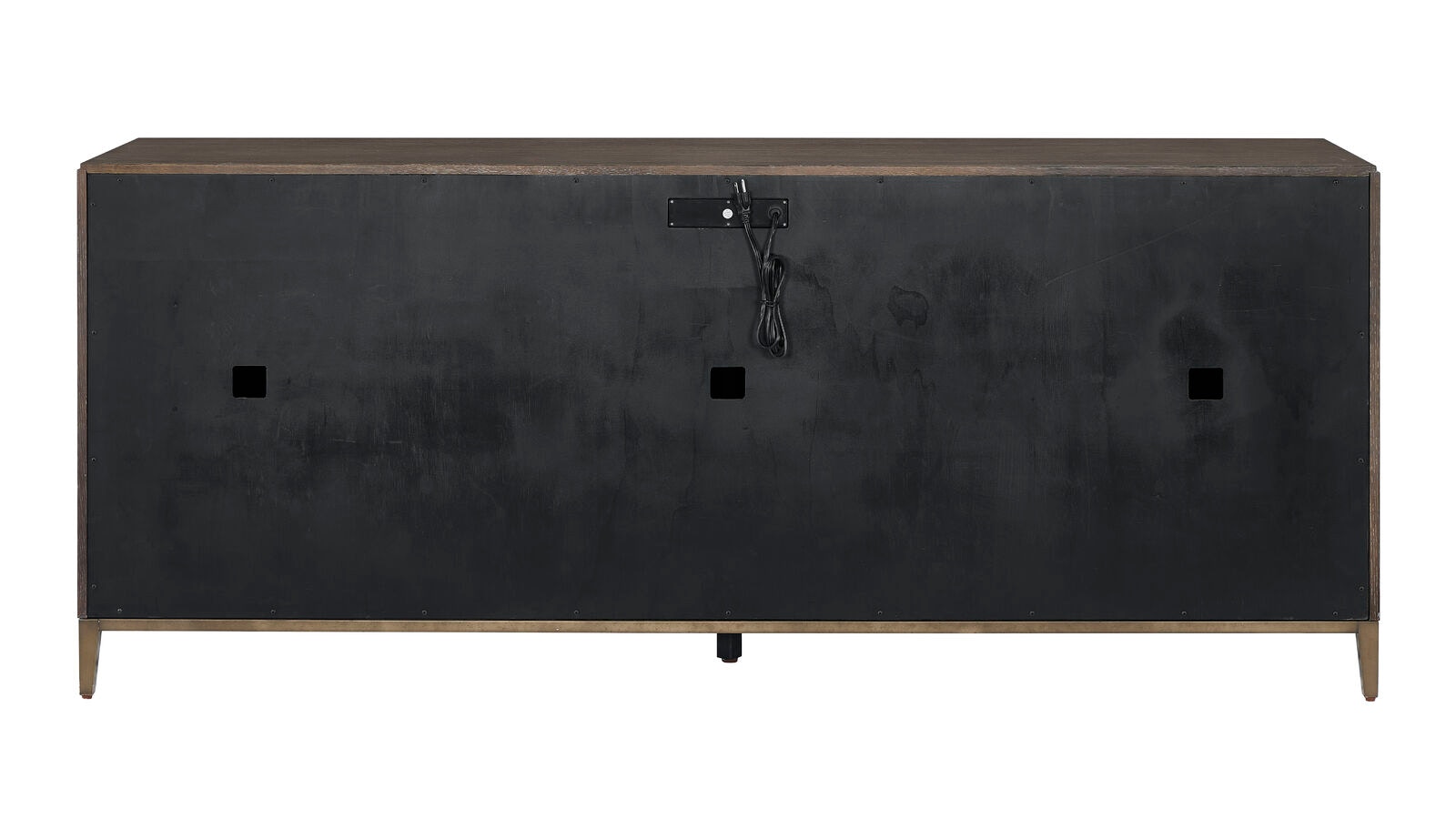 MONTCLAIR 4 DOOR CREDENZA