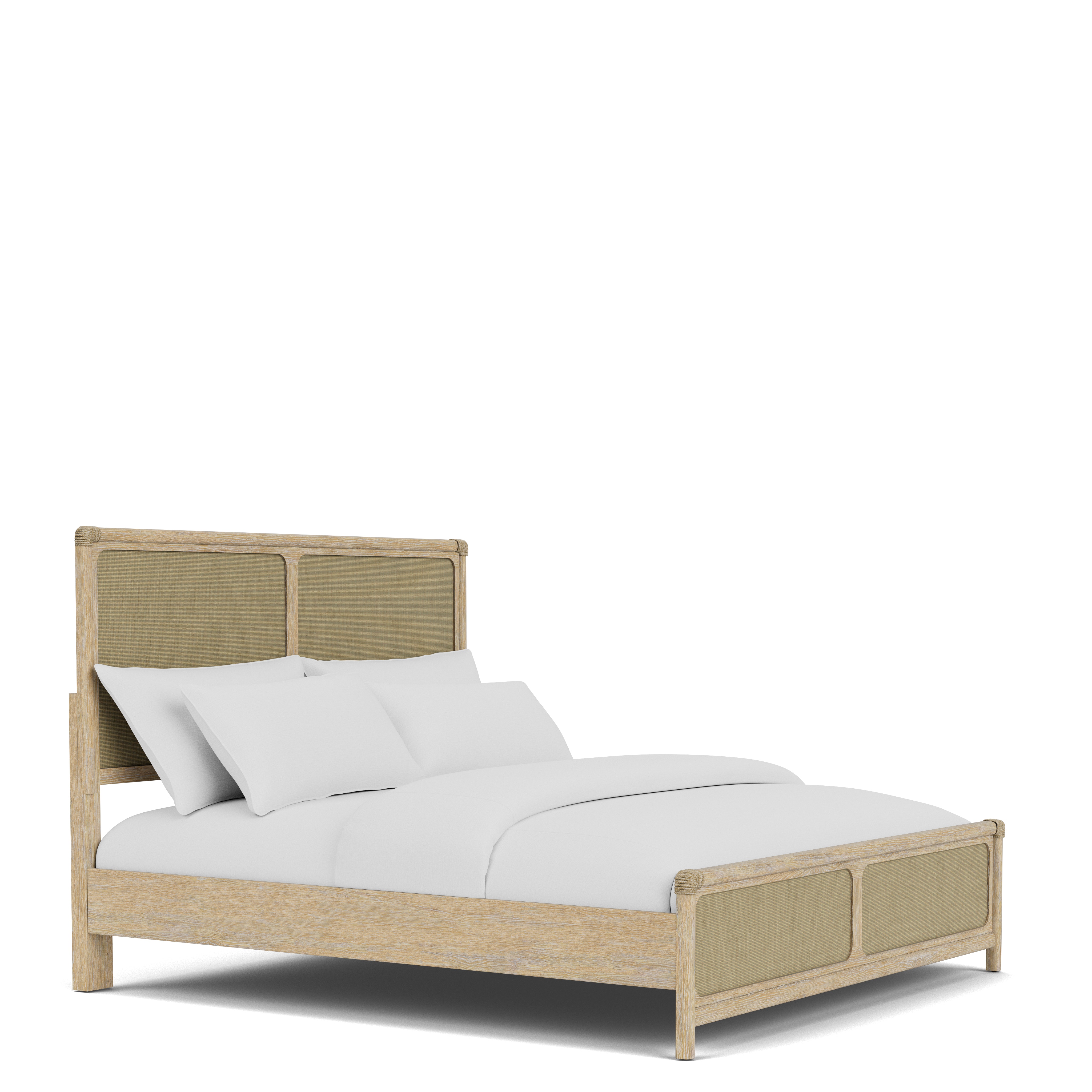 Rosalie Hemlock King Bed