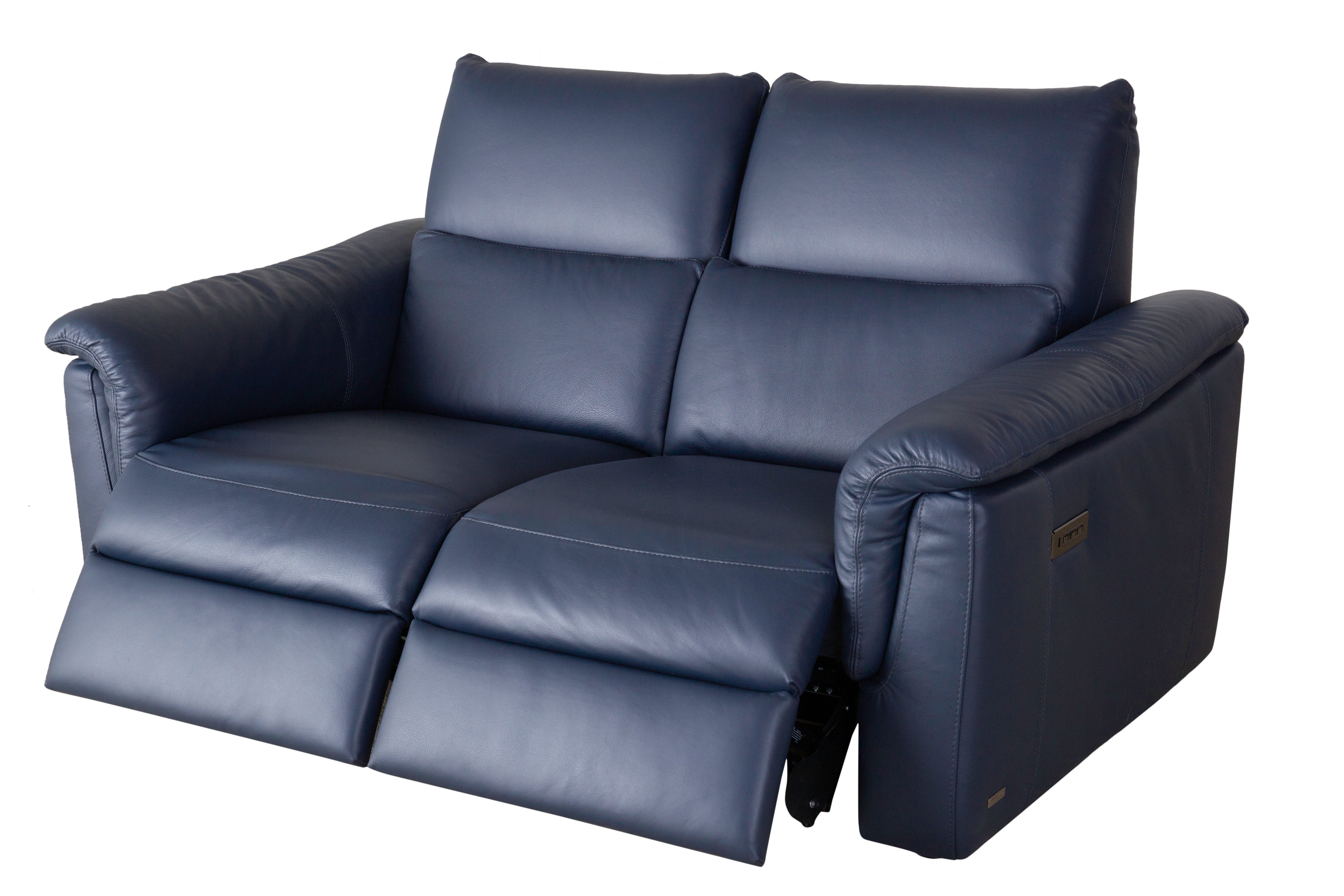 AMOREVOLE TRIPLE MOTION LOVESEAT