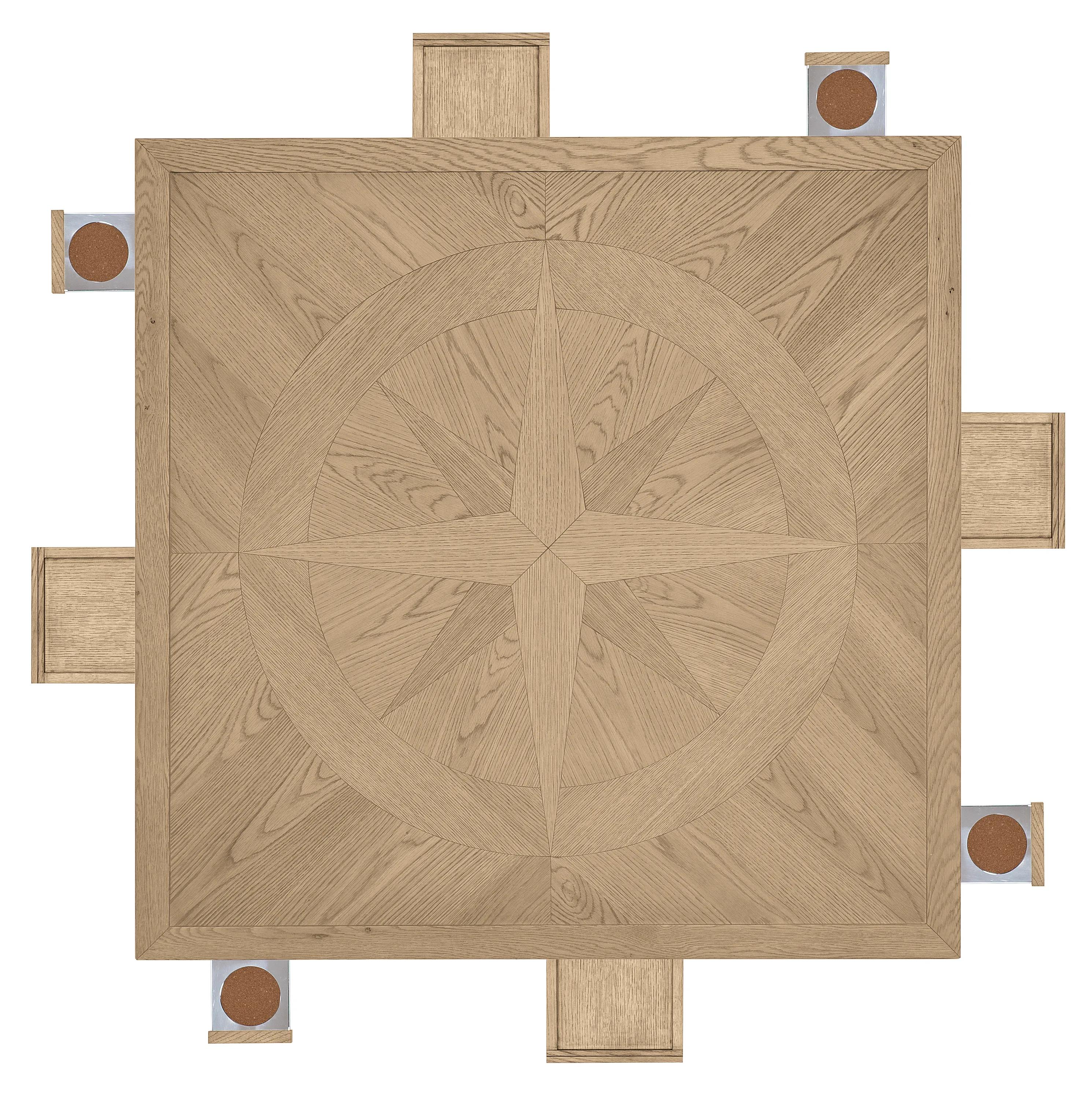 COMPASS POINT GAME TABLE