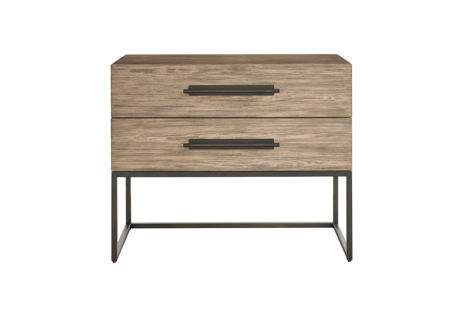 Dwell Two Drawer Nightstand