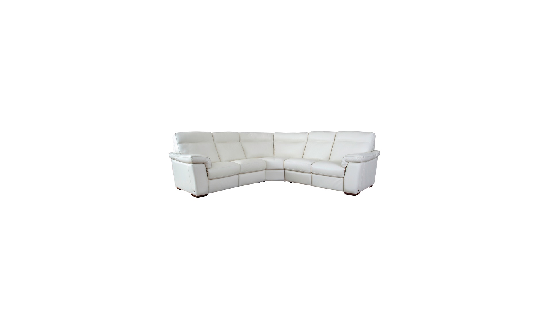 Brivido Power Sectional
