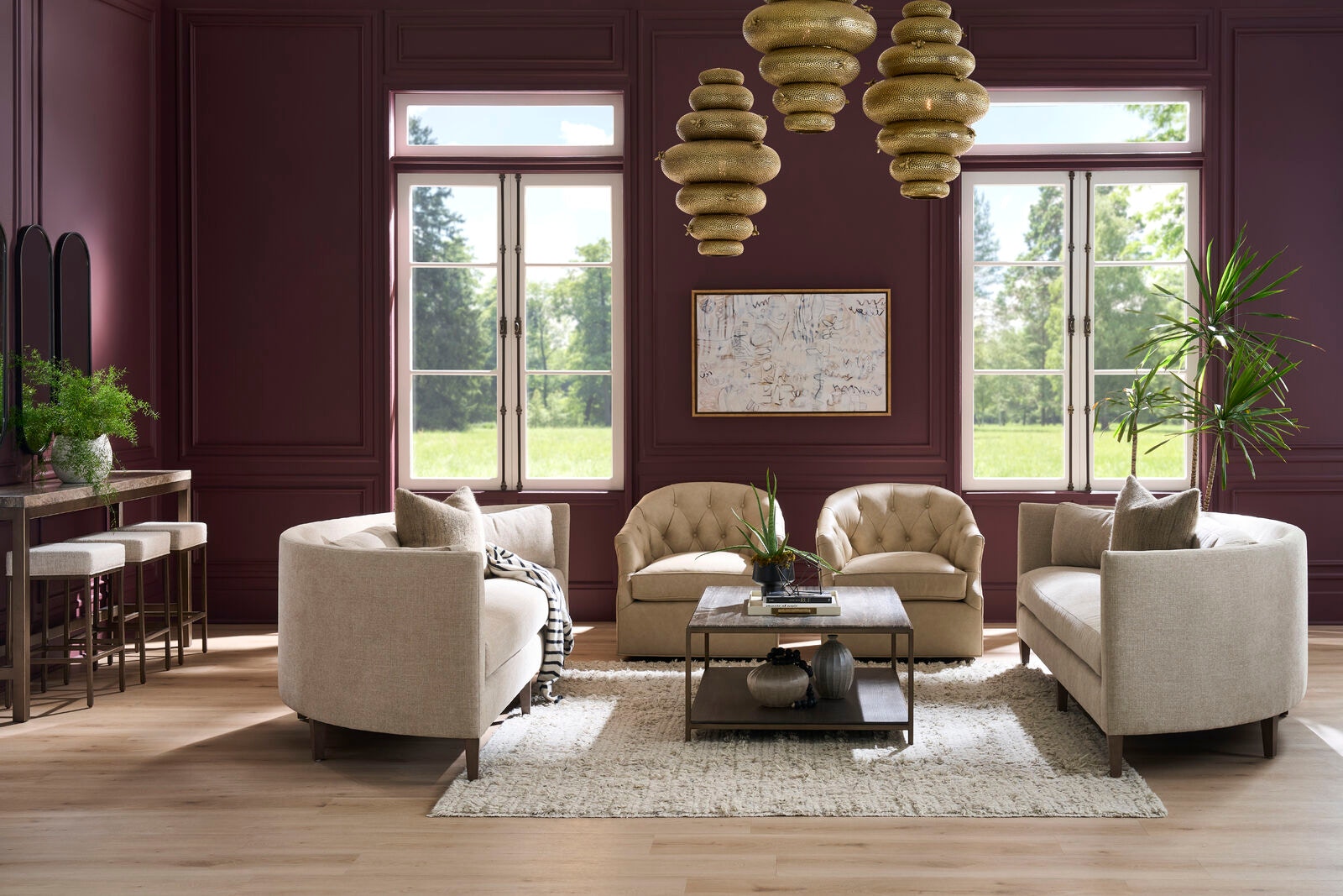 Arch Sofa
