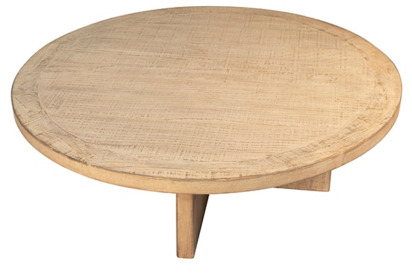 Round Coffee Table