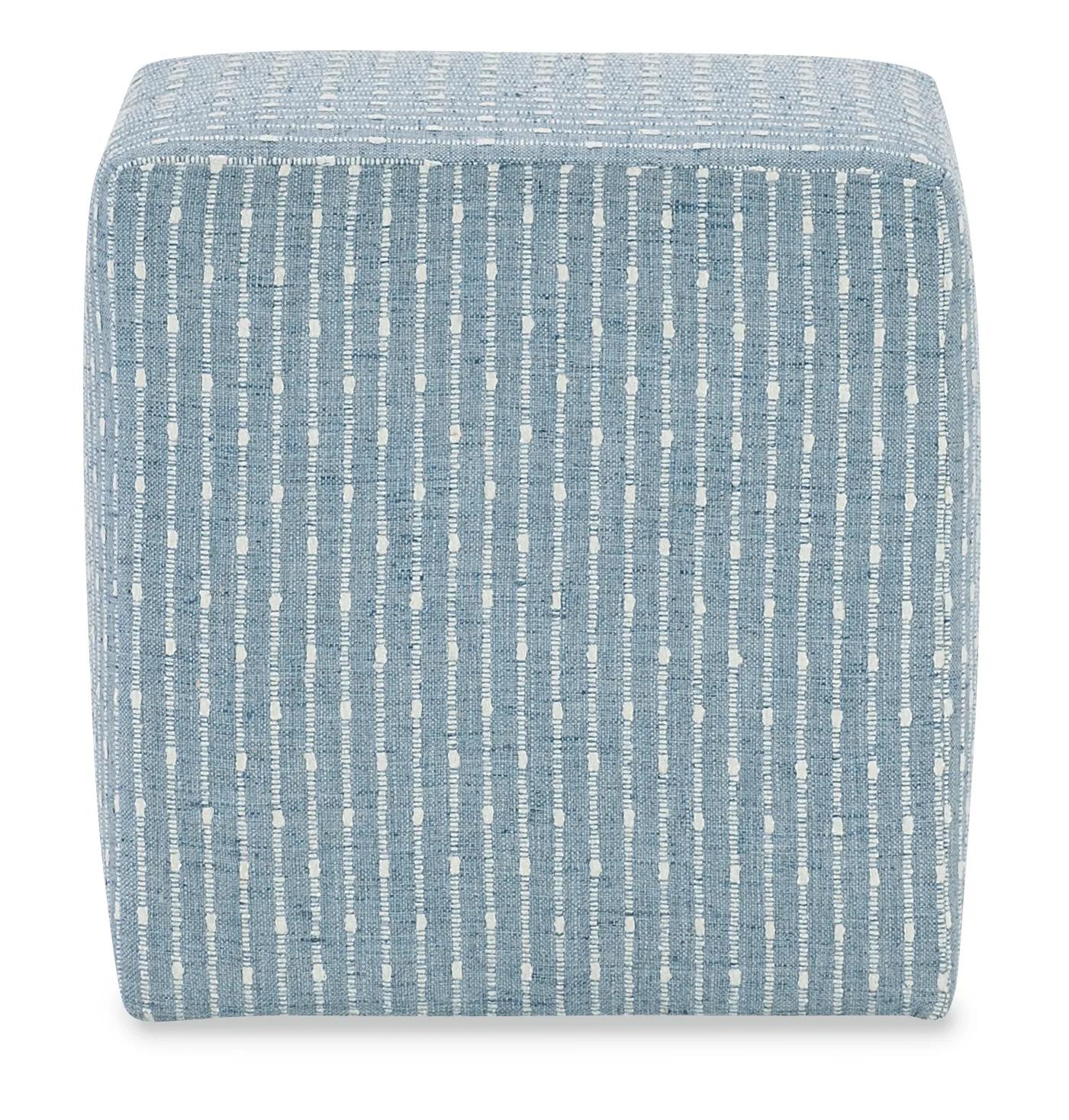 SALTY CUBE OTTOMAN