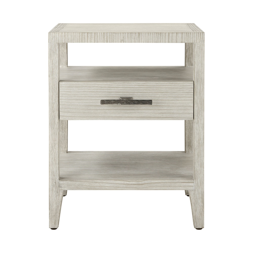 BREEZE ONE DRAWER NIGHTSTAND