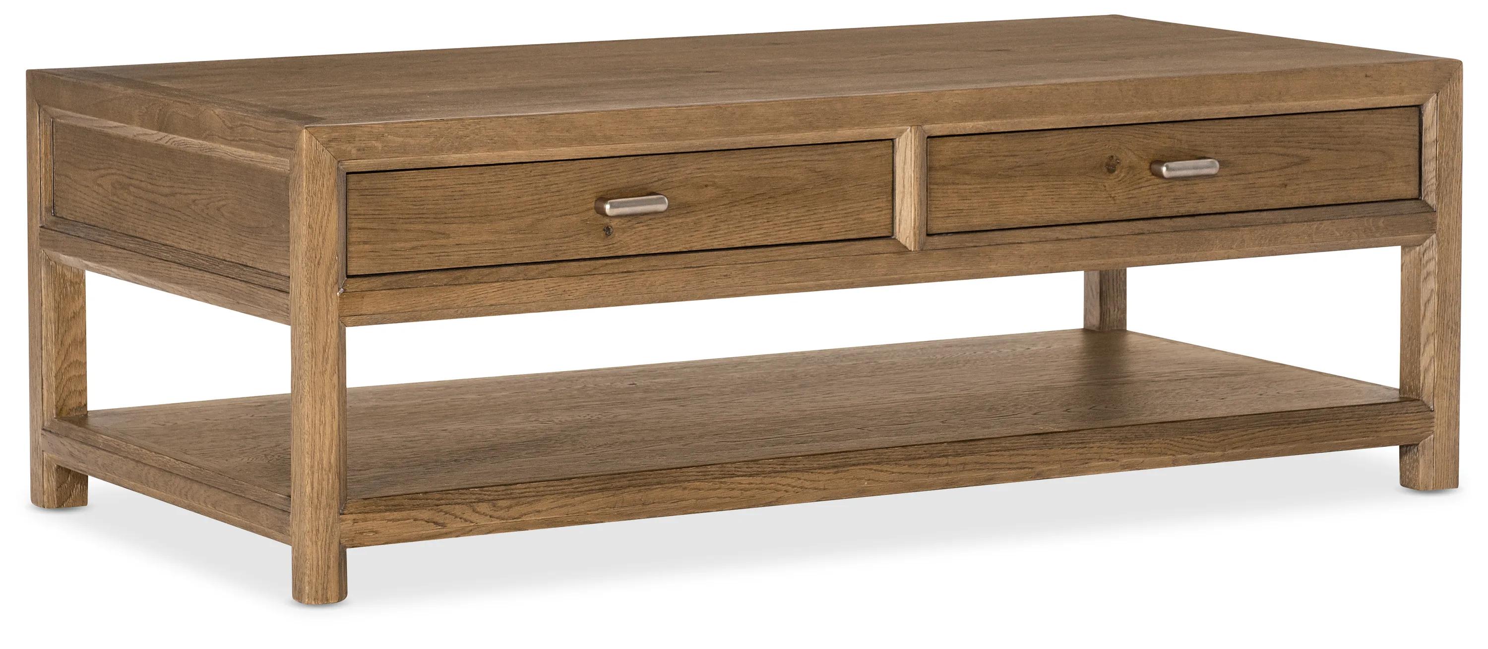 TAHOE RECTANGLE COFFEE TABLE