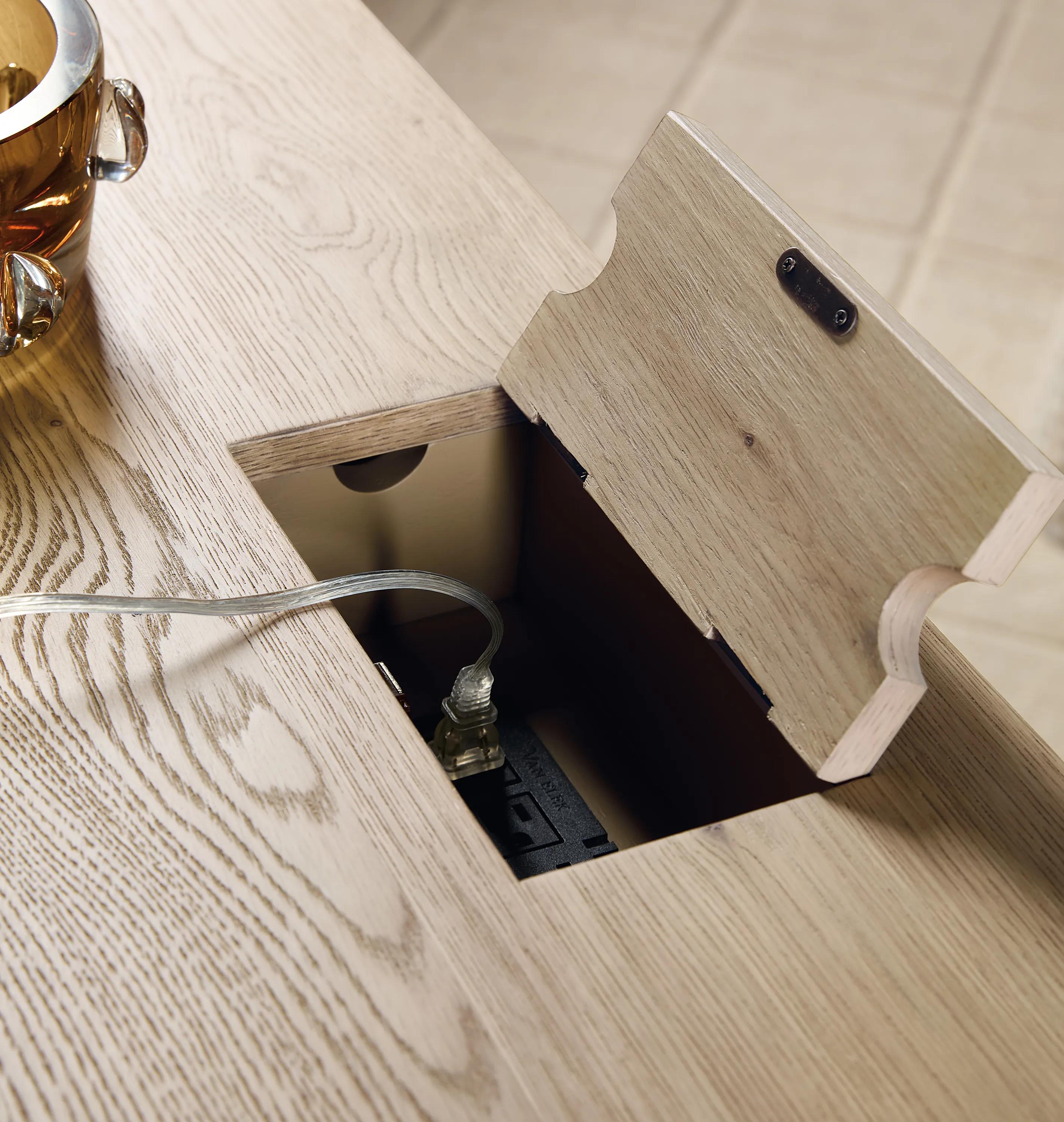 LIVINGSTON LIFT DESK