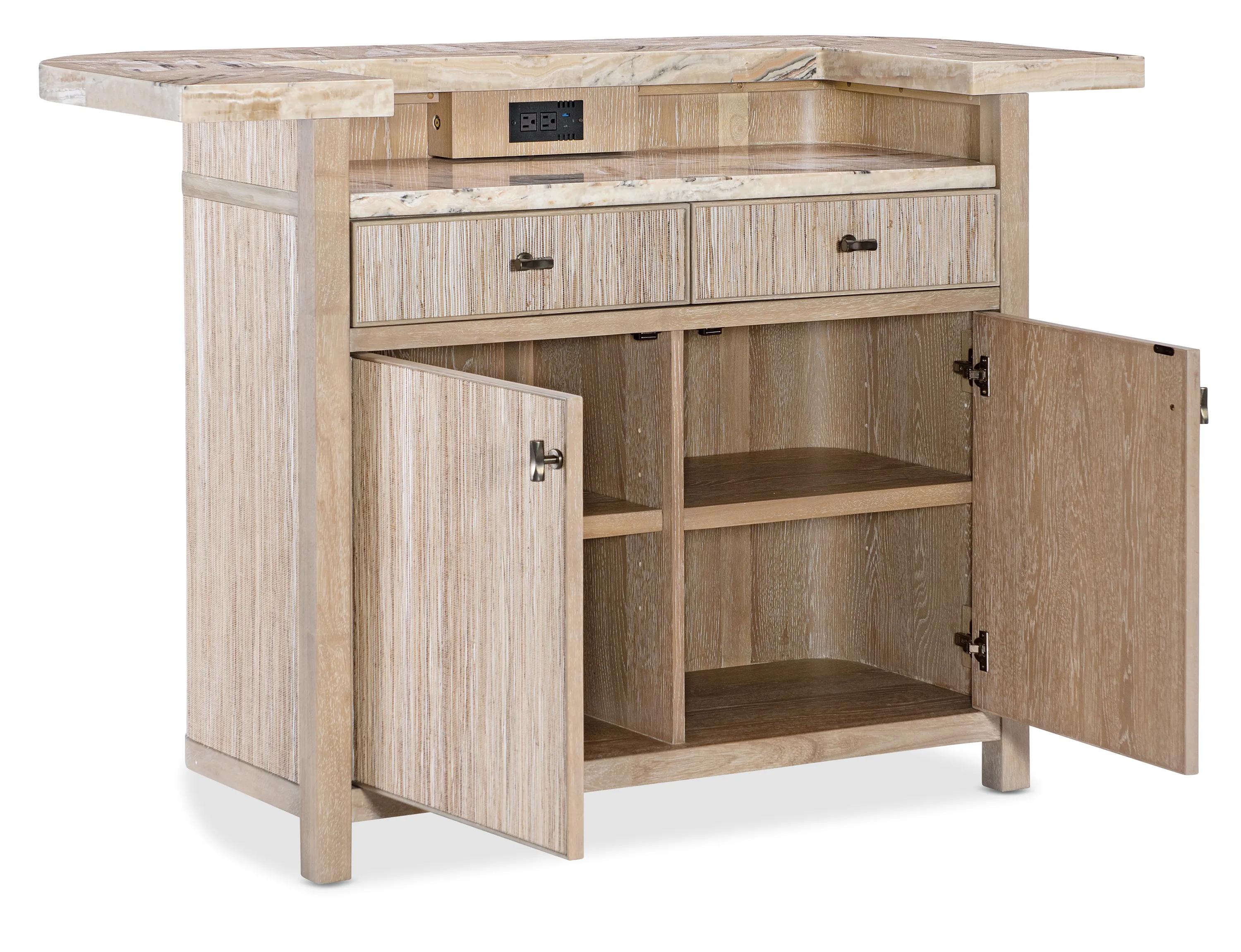 SAILMAKER BAR CABINET