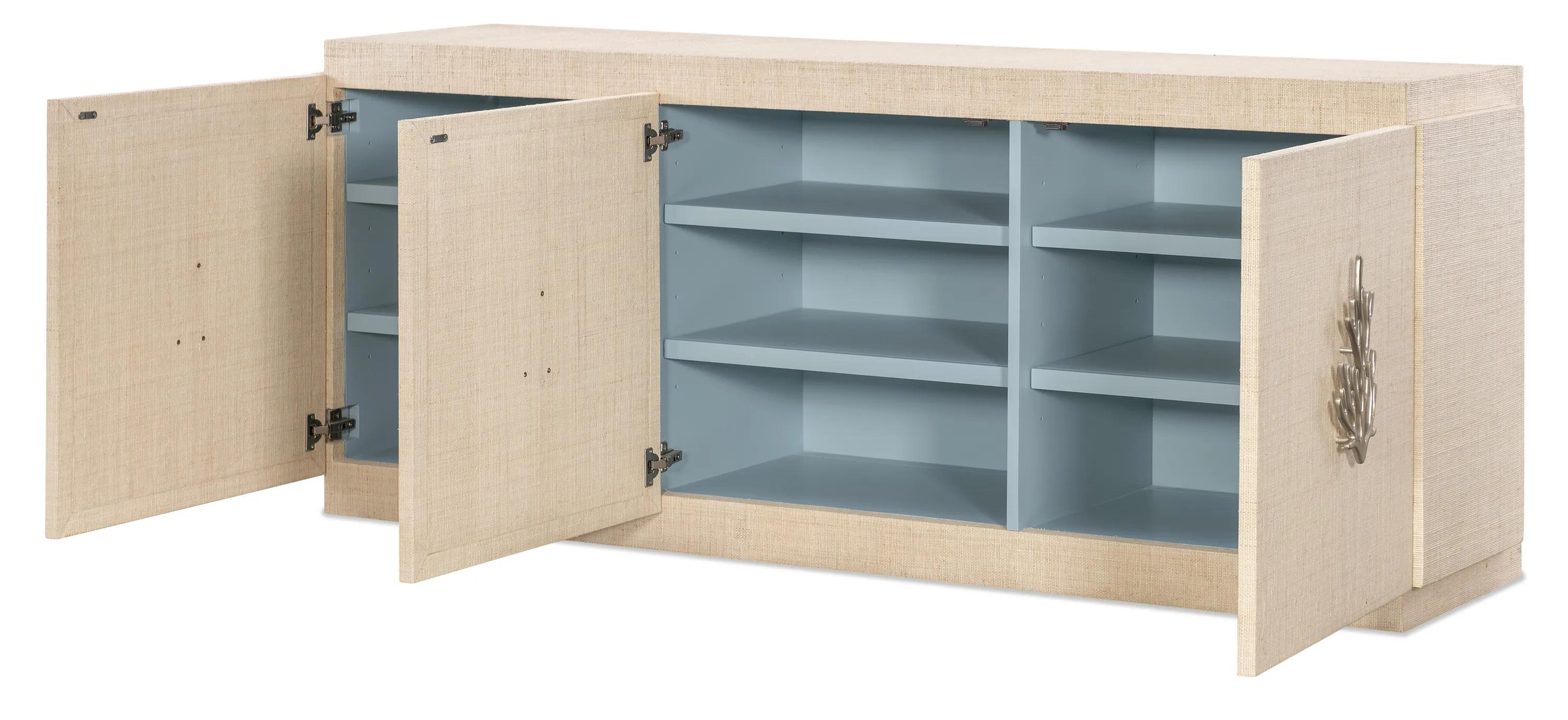CORAL CREDENZA