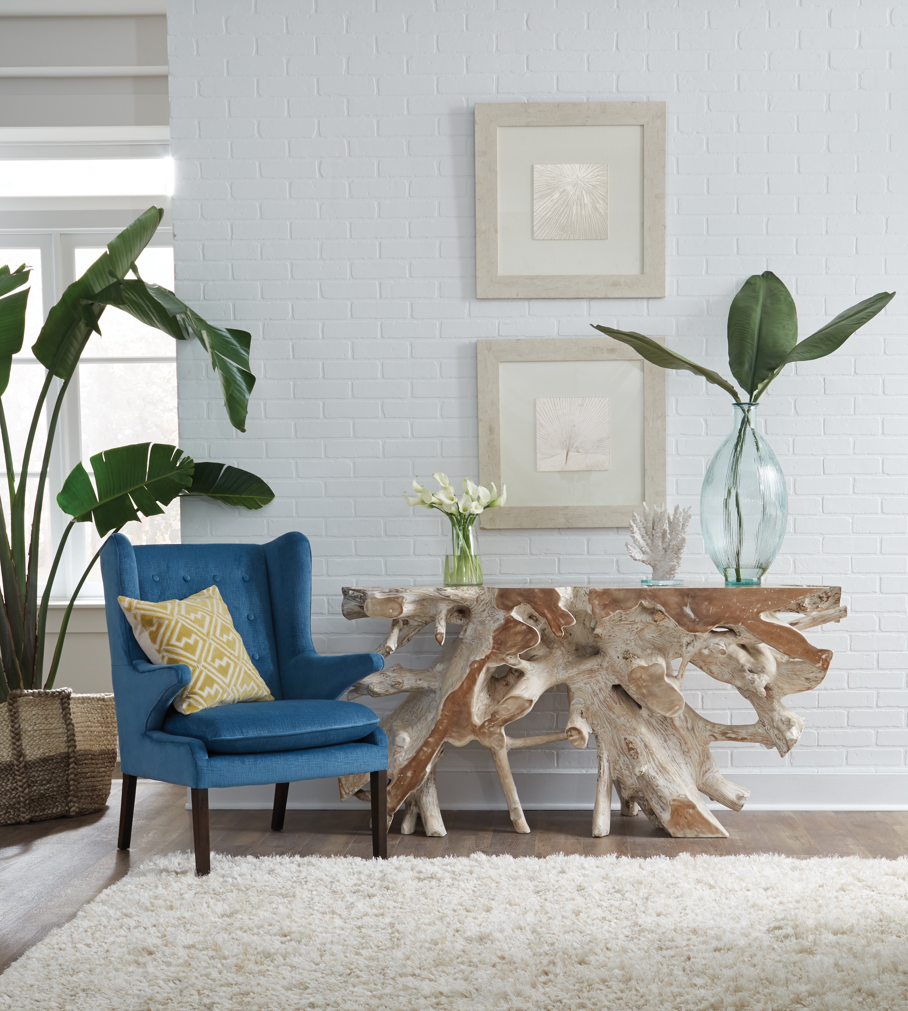 Cypress Root Console Table 70-71