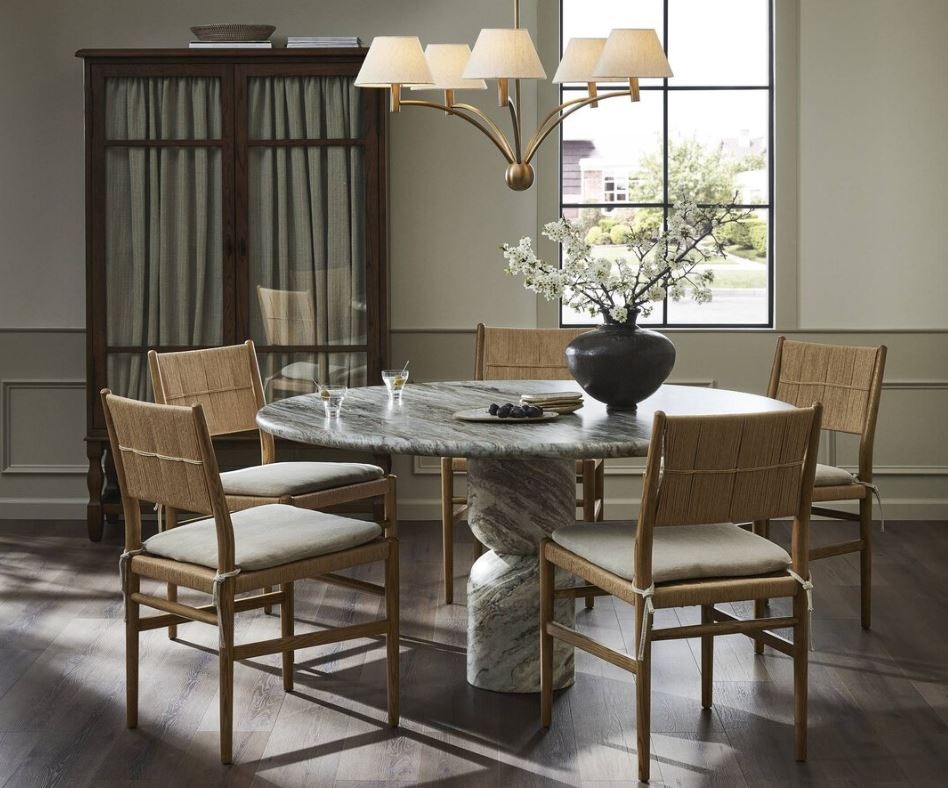 FIGUEROA 60" DINING TABLE