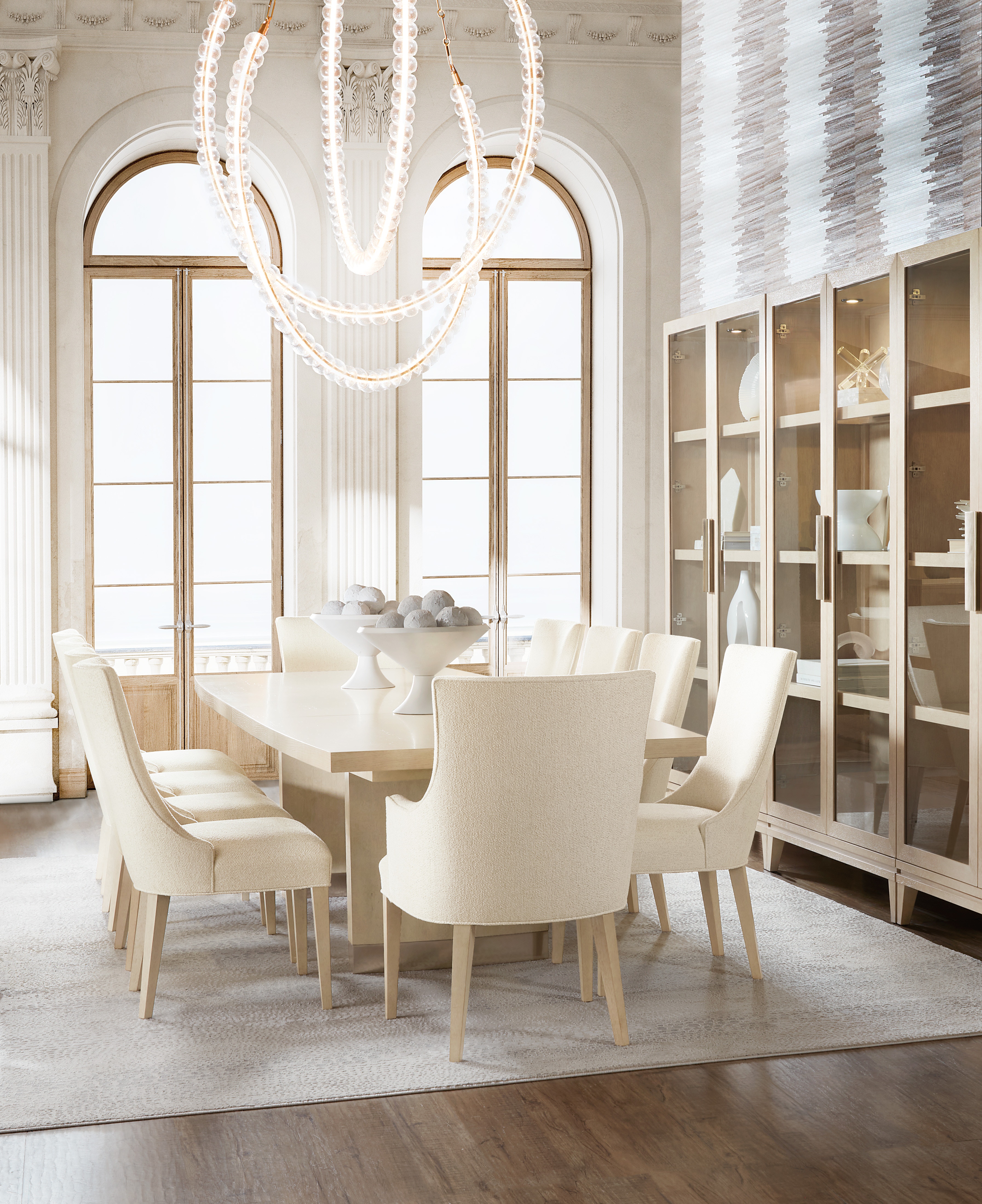 WESTWOOD DISPLAY CABINET