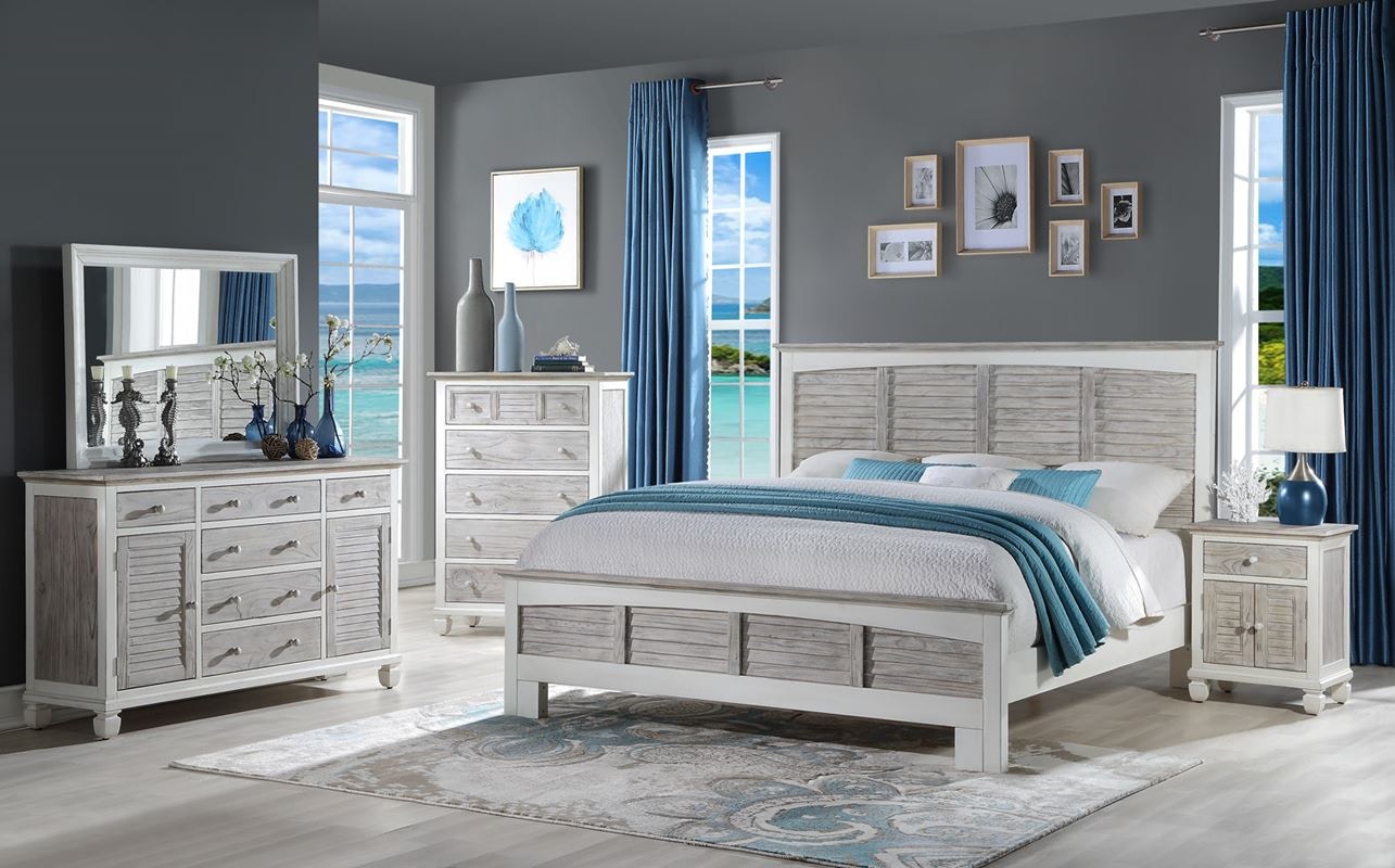 Complete King Bed
