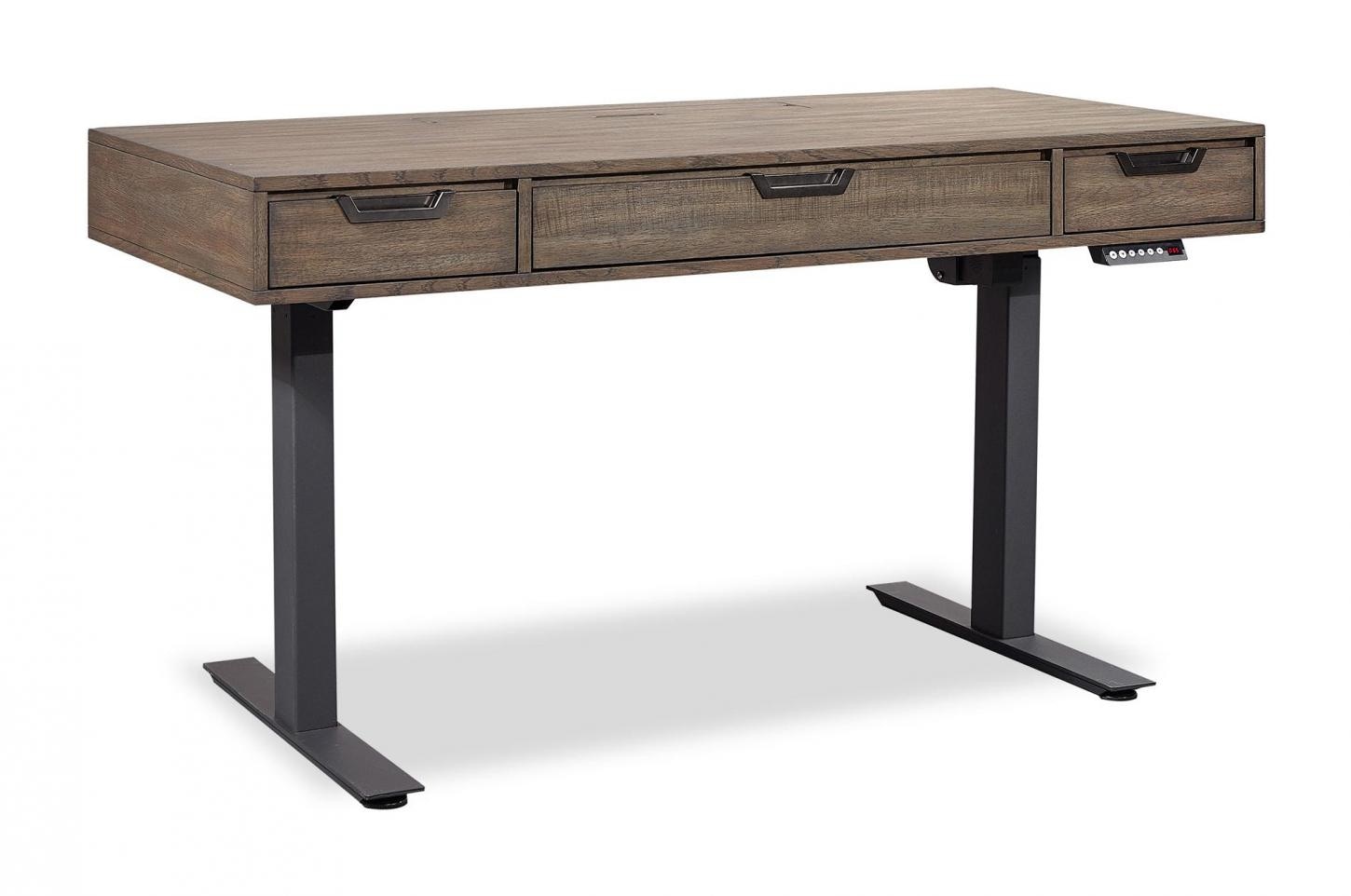 60" Lift Desk
