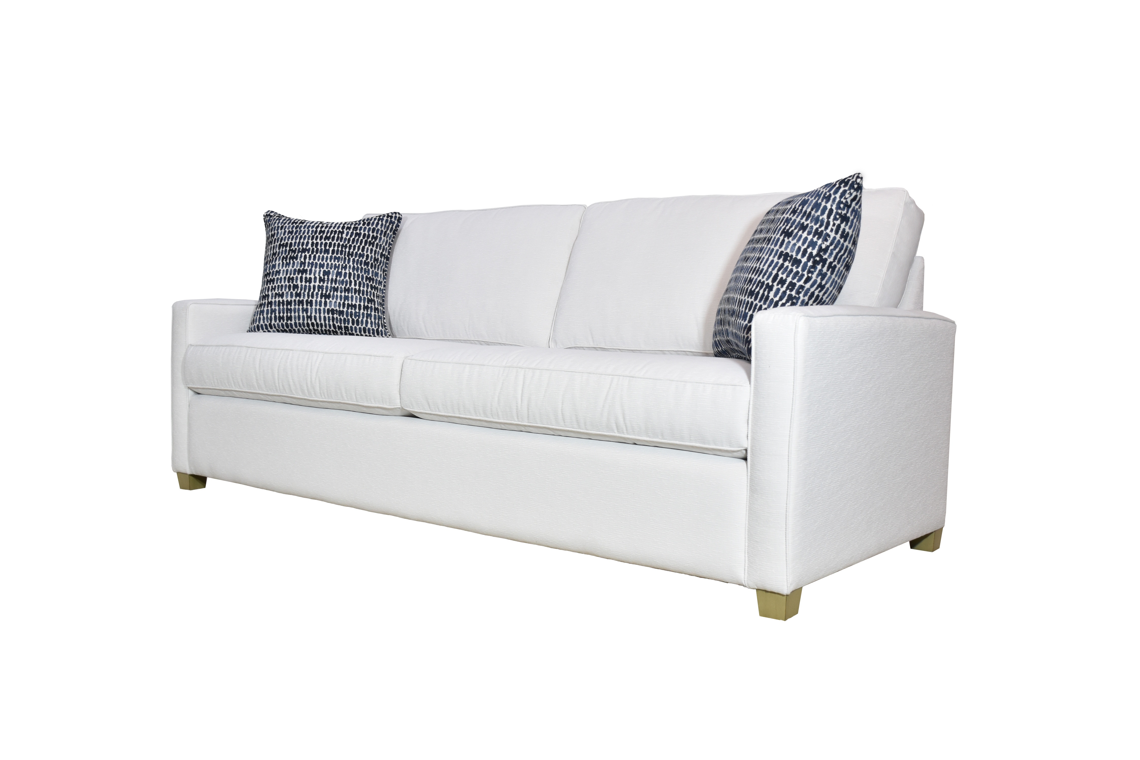 Indigo Bay King Sofa